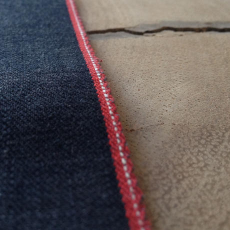 gustin #50 solid black twill
