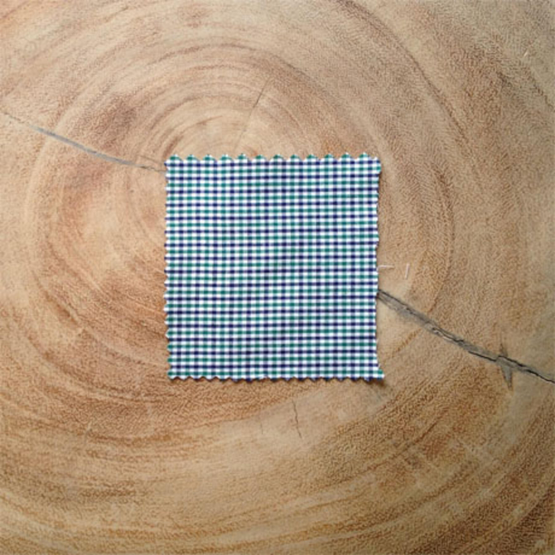 gustin #8 blue-hunter gingham