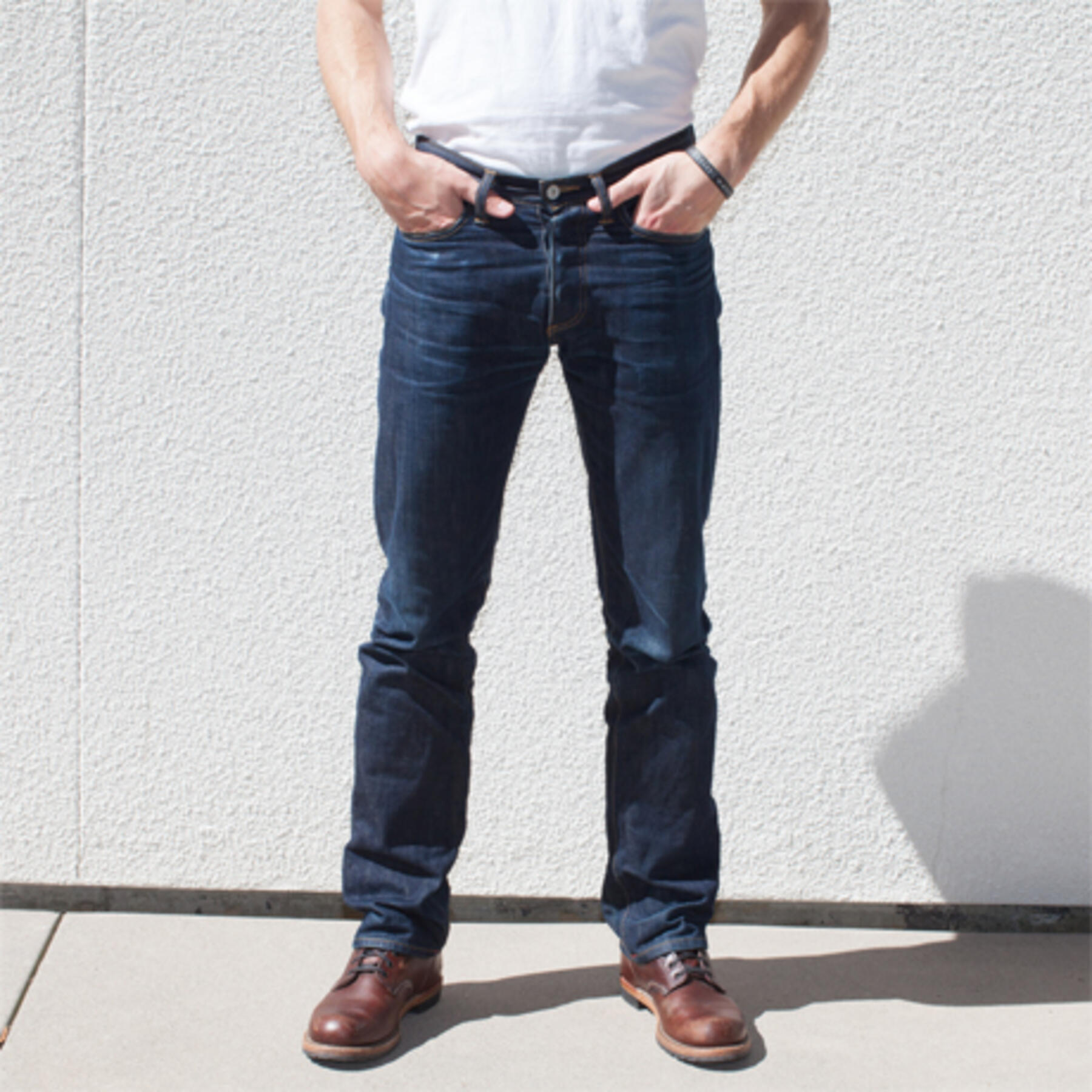 gustin selvedge grab bag