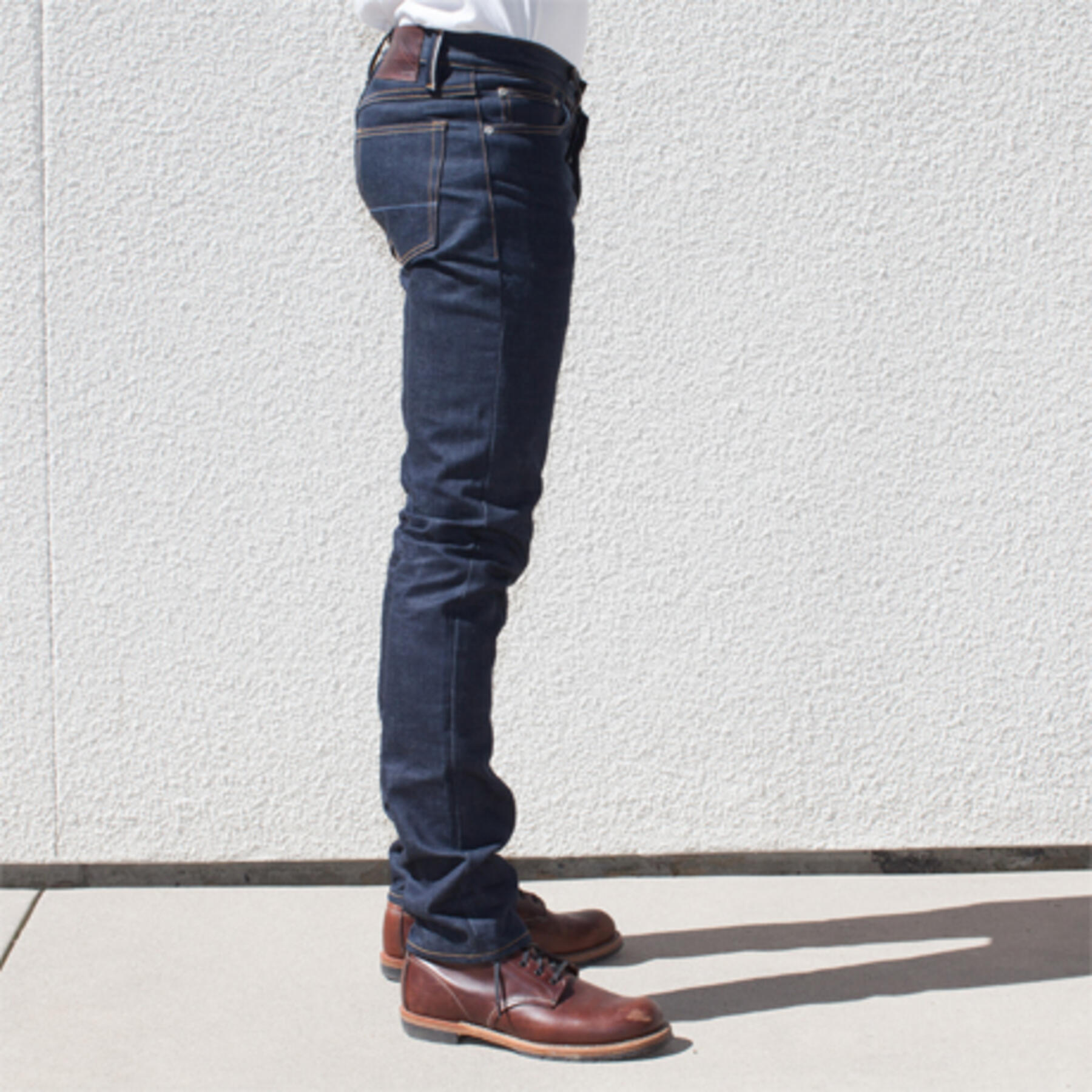 gustin selvedge grab bag