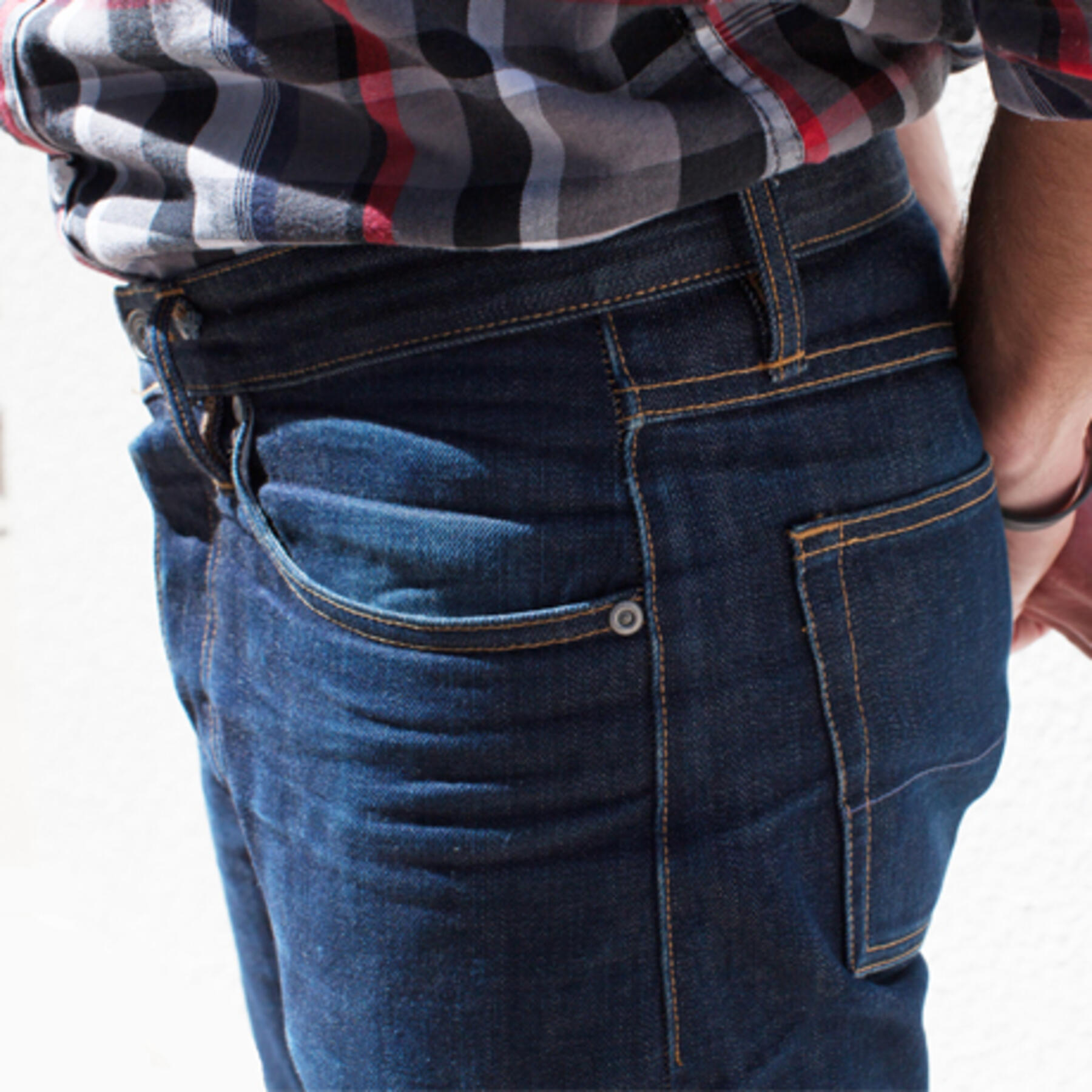 gustin selvedge grab bag