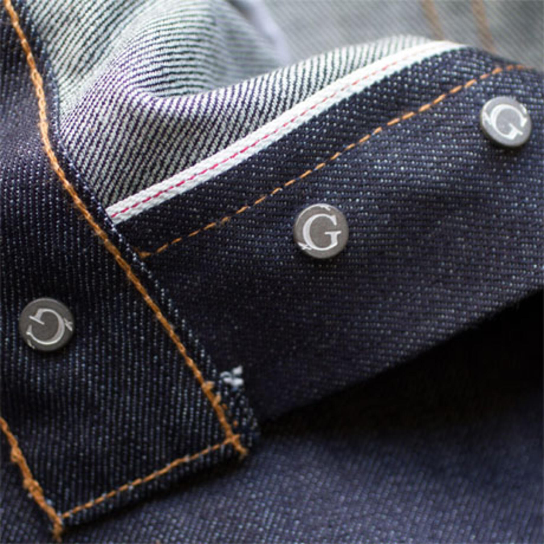 gustin selvedge grab bag