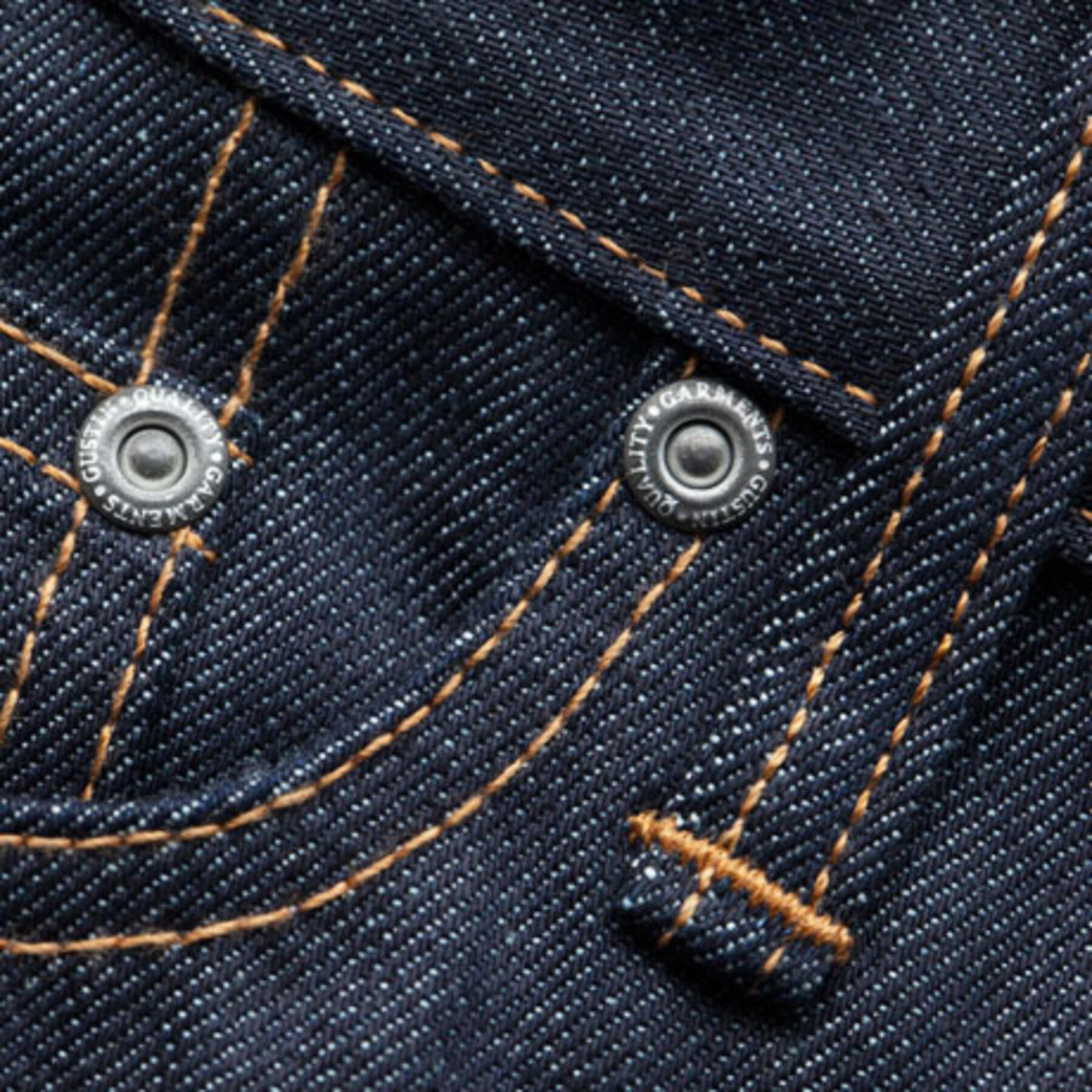 gustin selvedge grab bag