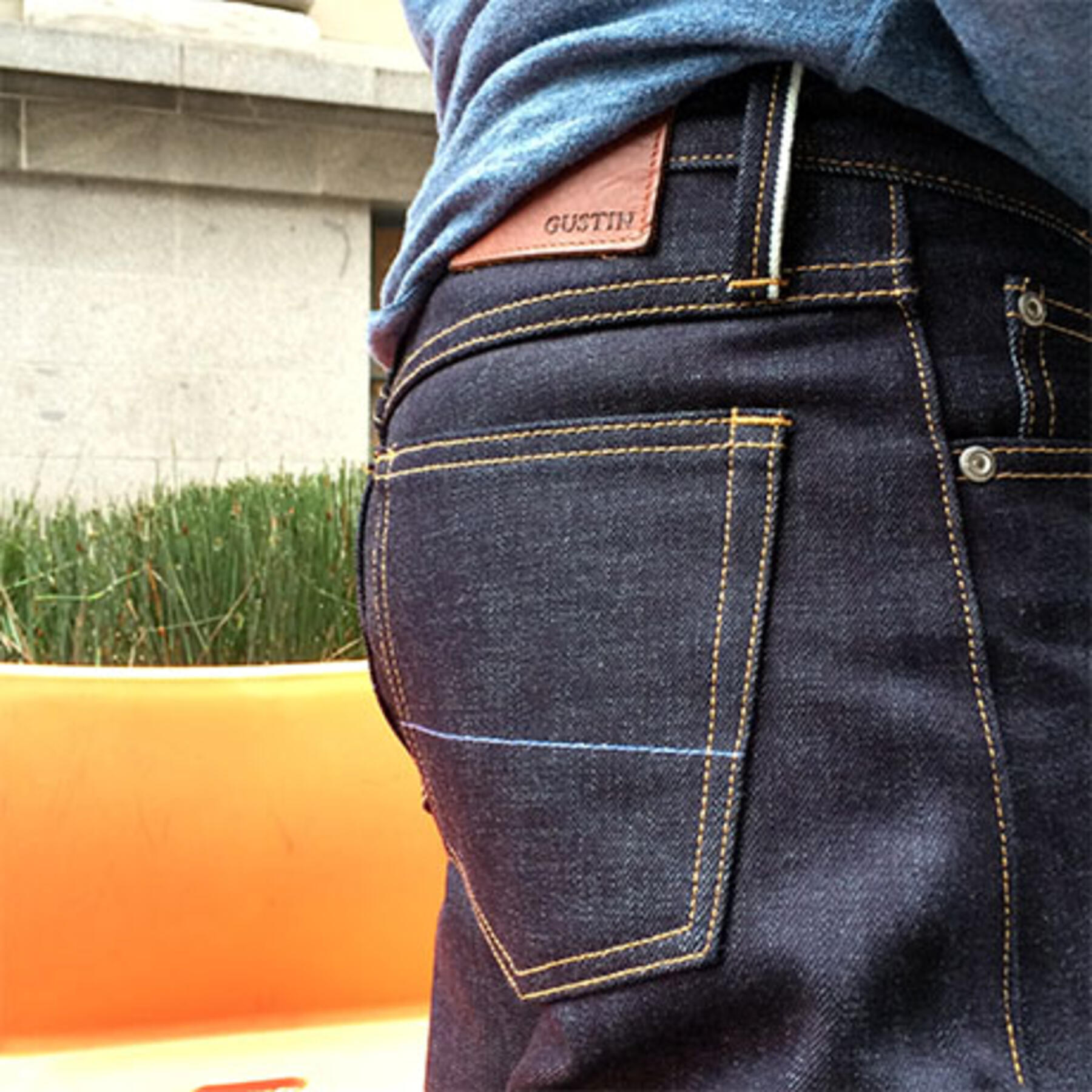 gustin #25 natural indigo 2