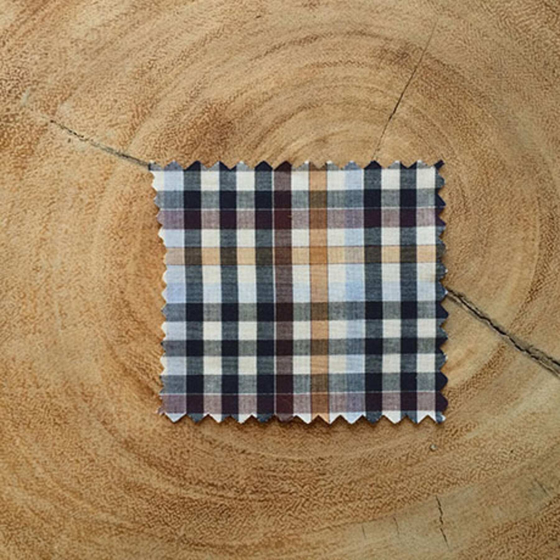 gustin #37 multi-check plaid