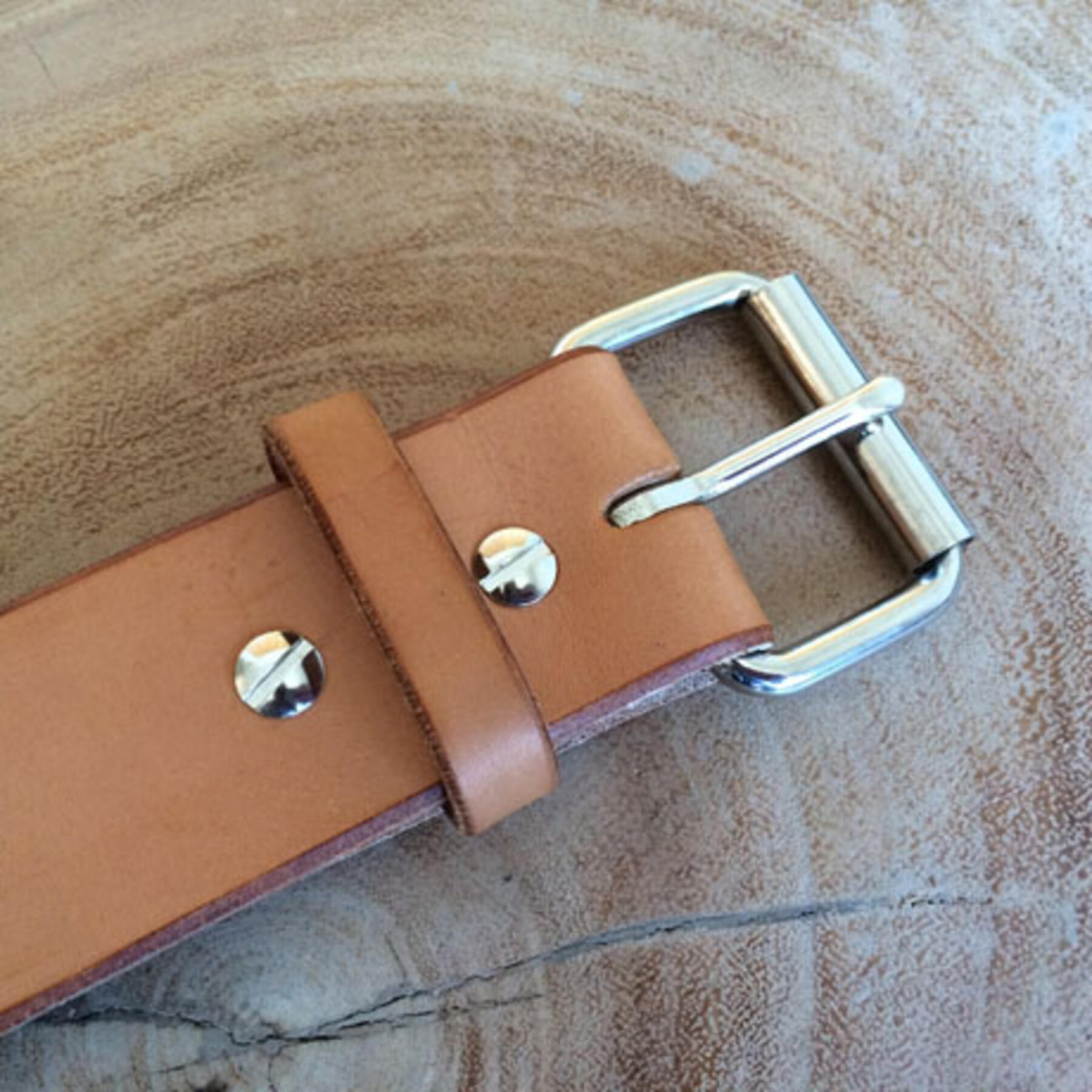 gustin natural heavyweight belt
