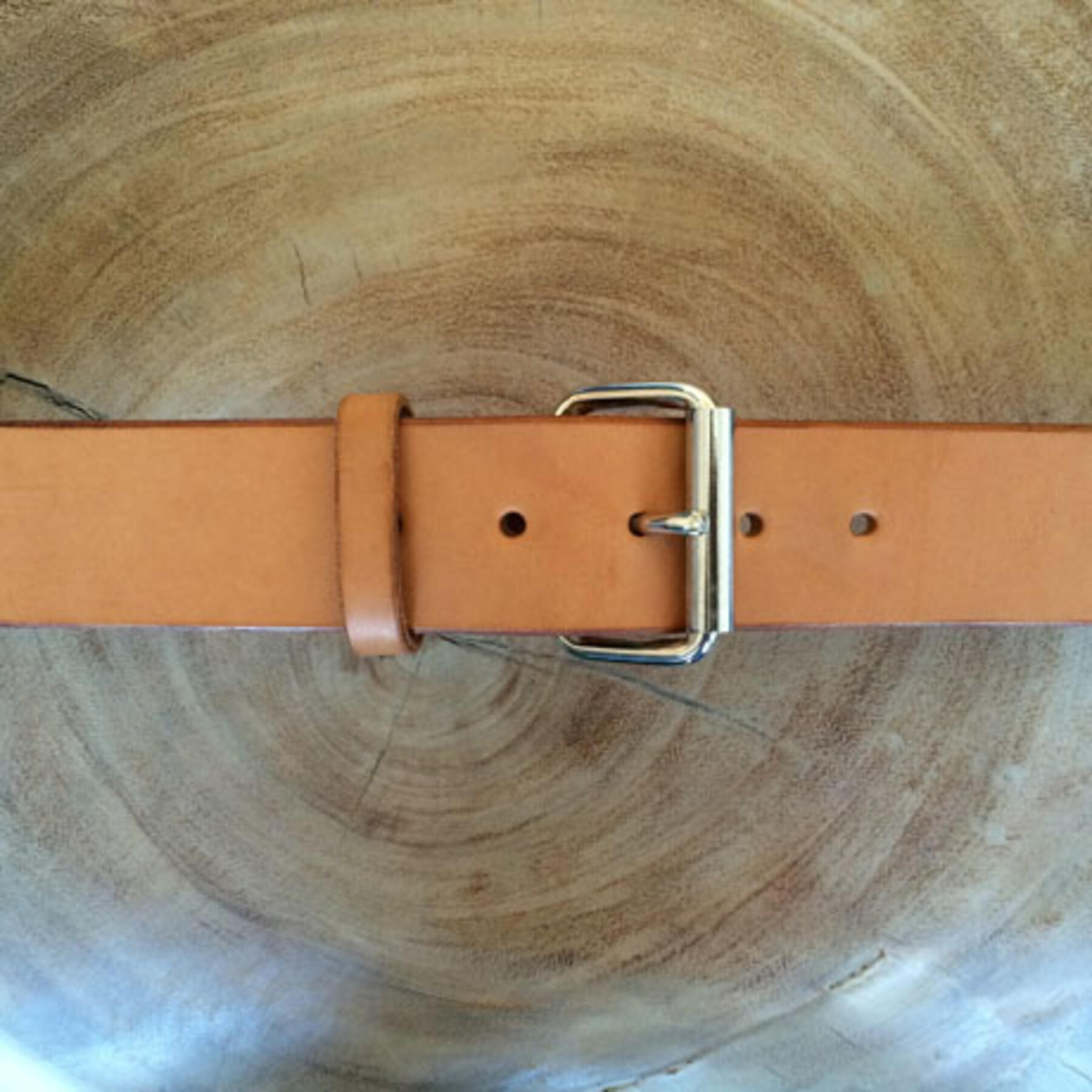 gustin natural heavyweight belt