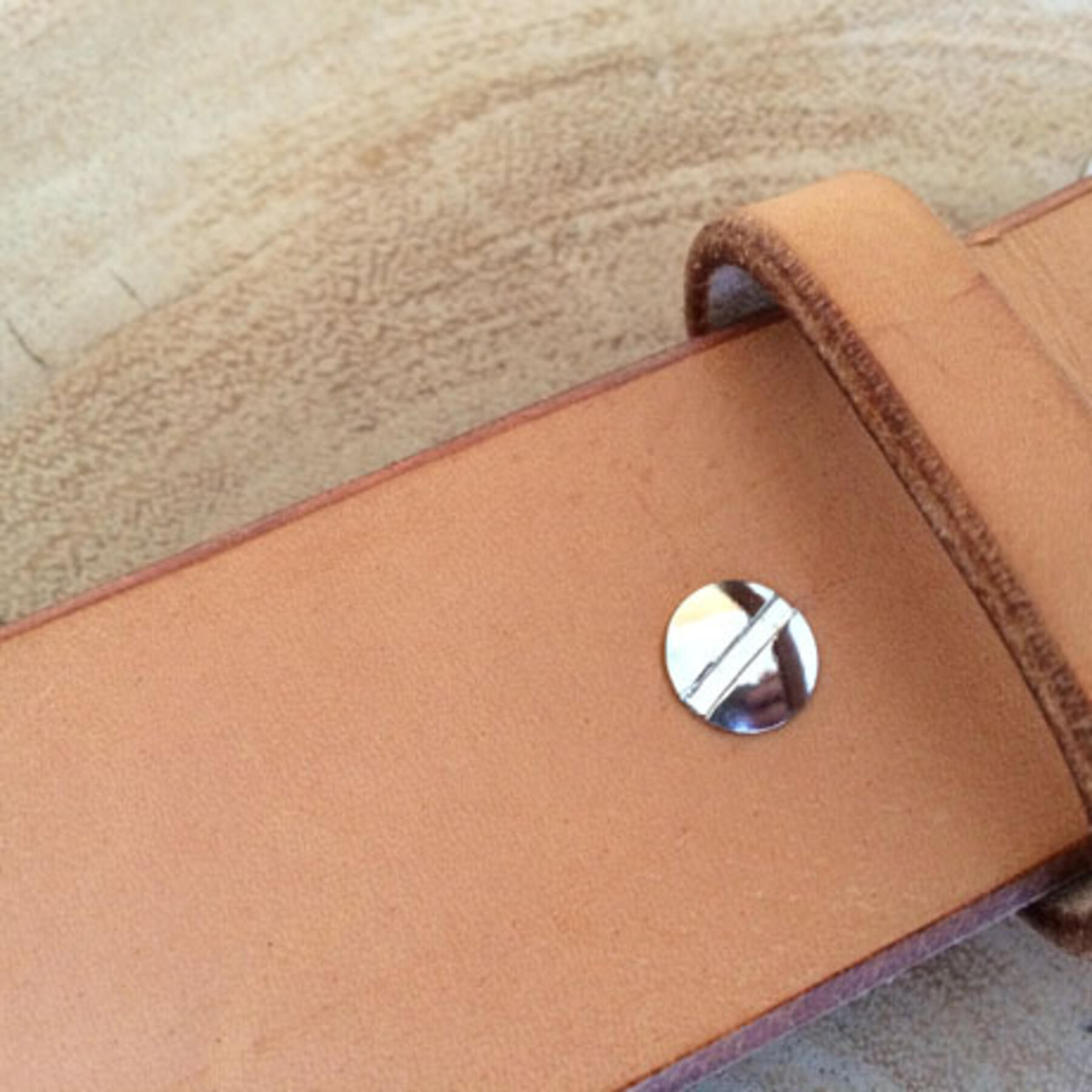 gustin natural heavyweight belt