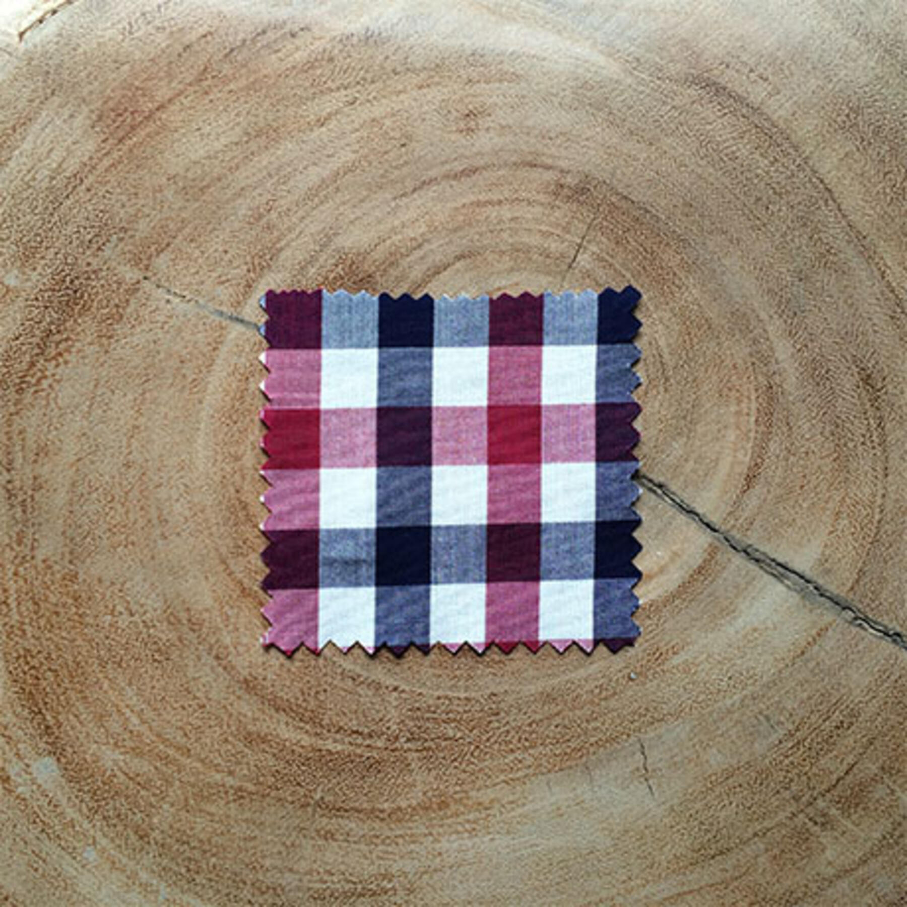 gustin #36 flag plaid