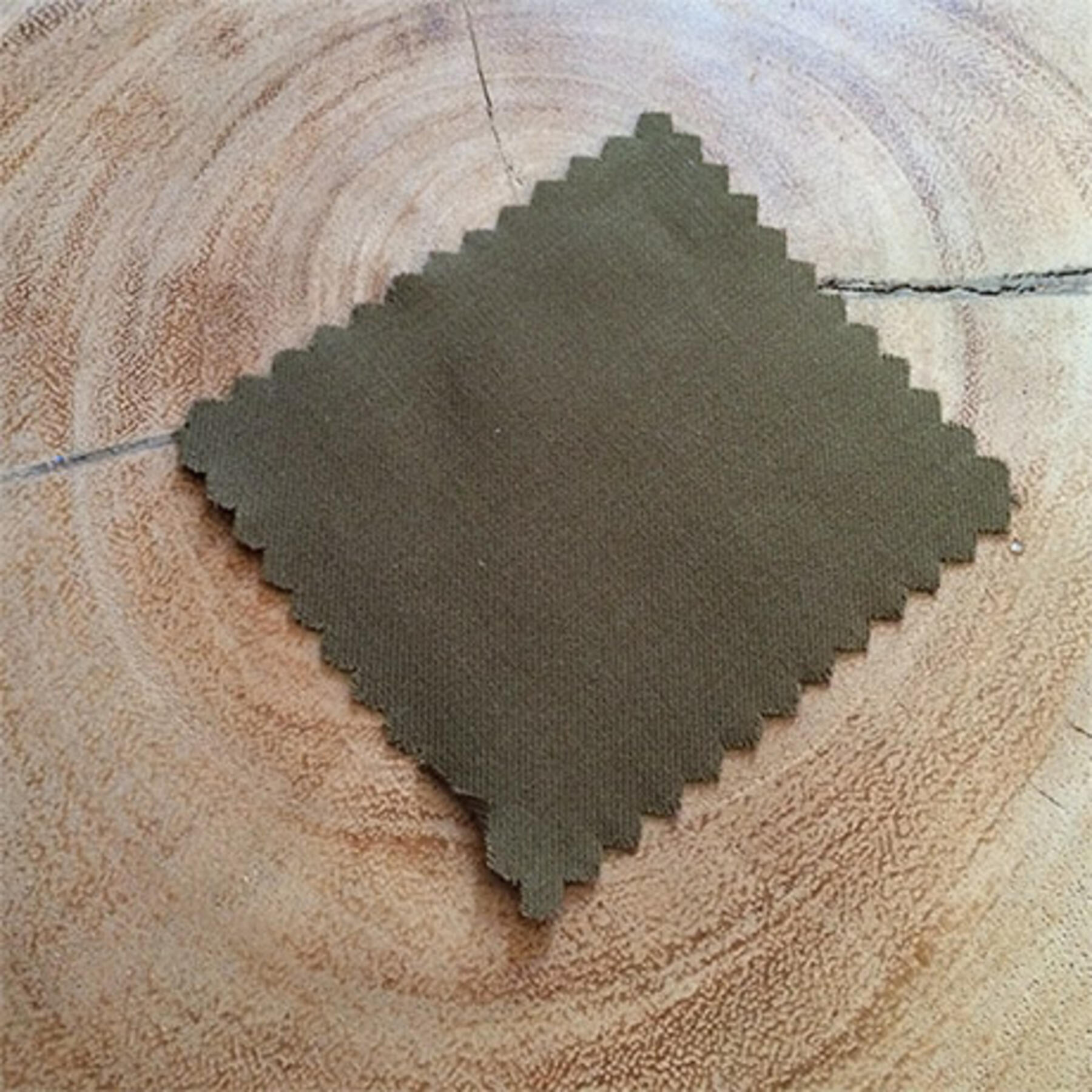gustin #75 olive twill shirt