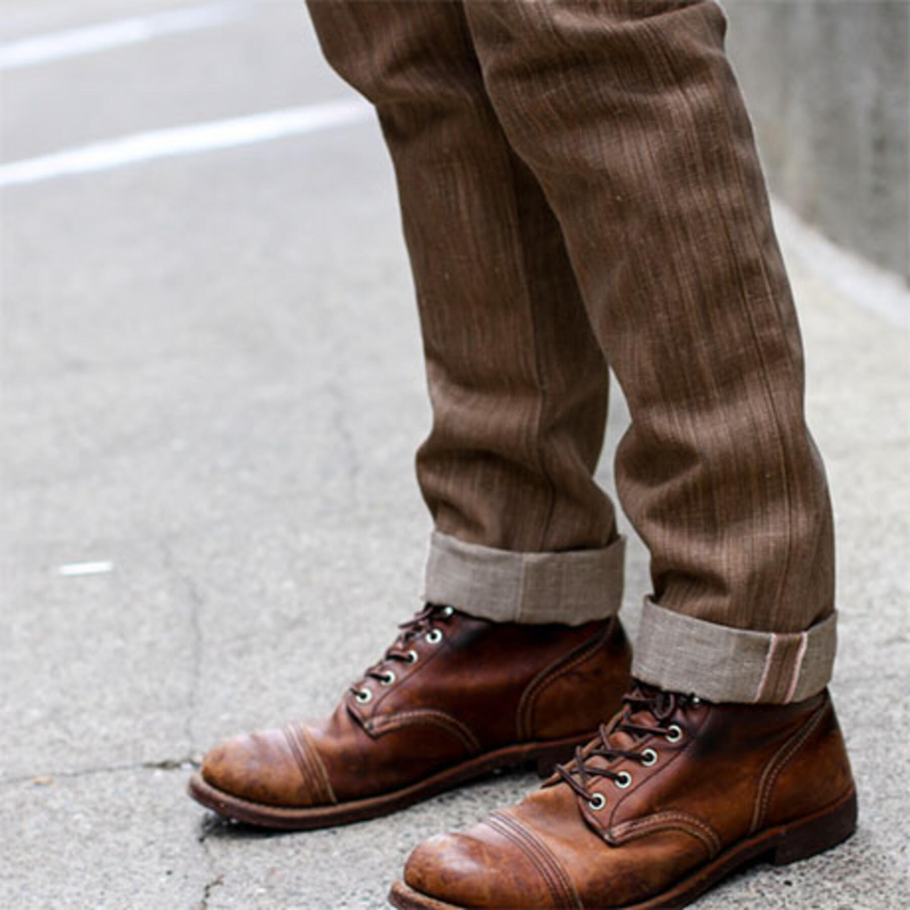 gustin #163 brown organic