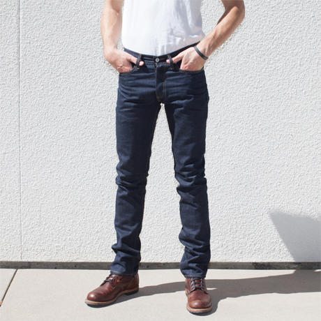 gustin #165 japan blue