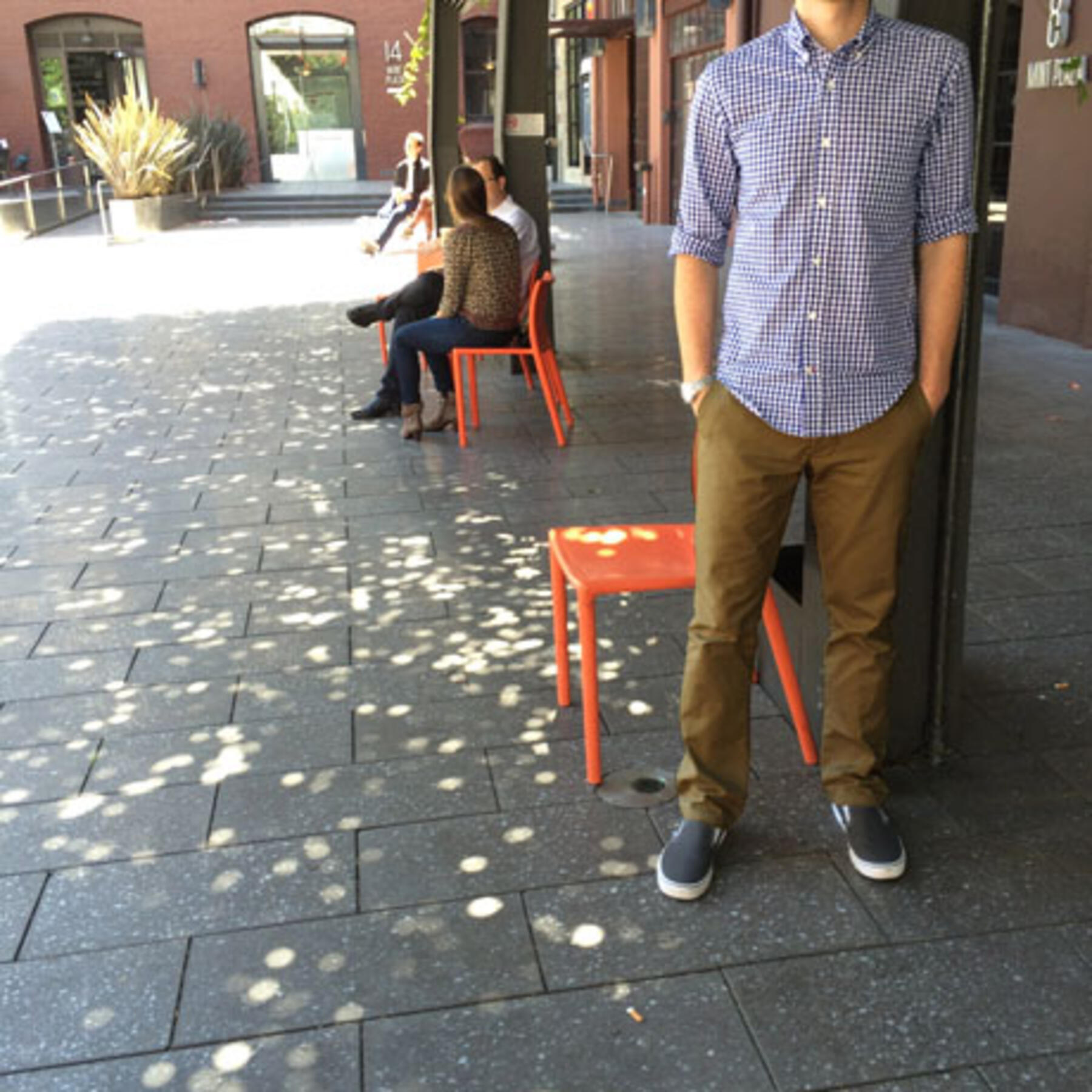 gustin #8 japan caramel chino
