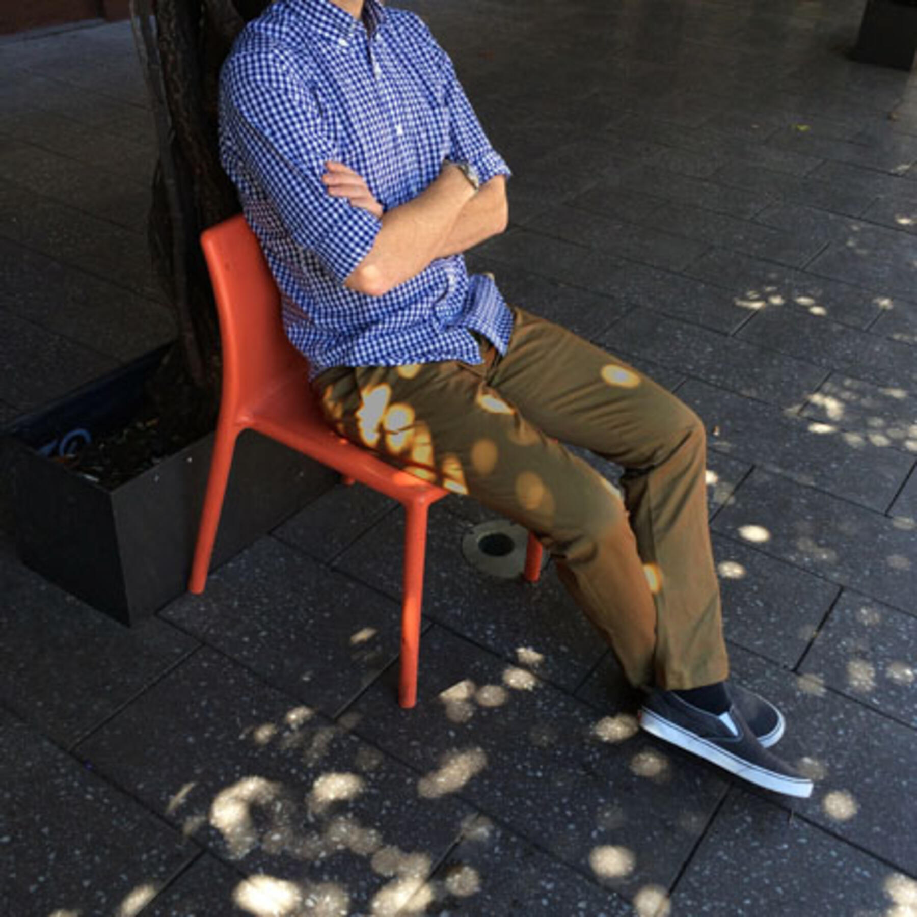 gustin #8 japan caramel chino