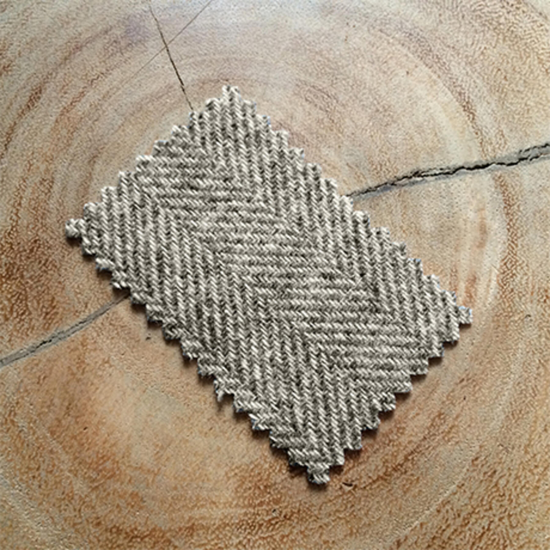 gustin woolrich grey herringbone