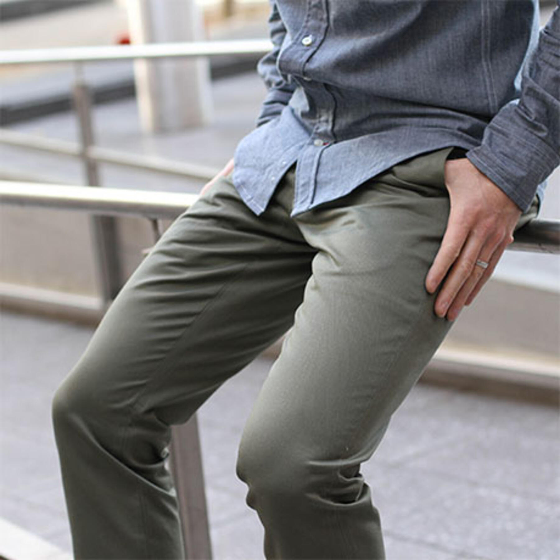gustin #10 japan eucalyptus chino
