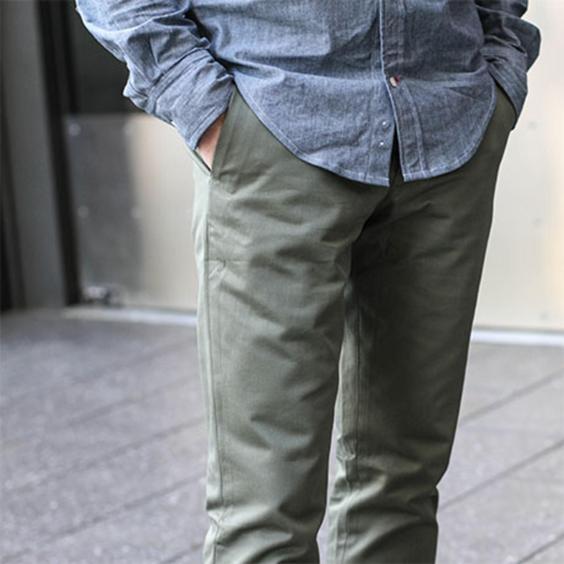 gustin #10 japan eucalyptus chino