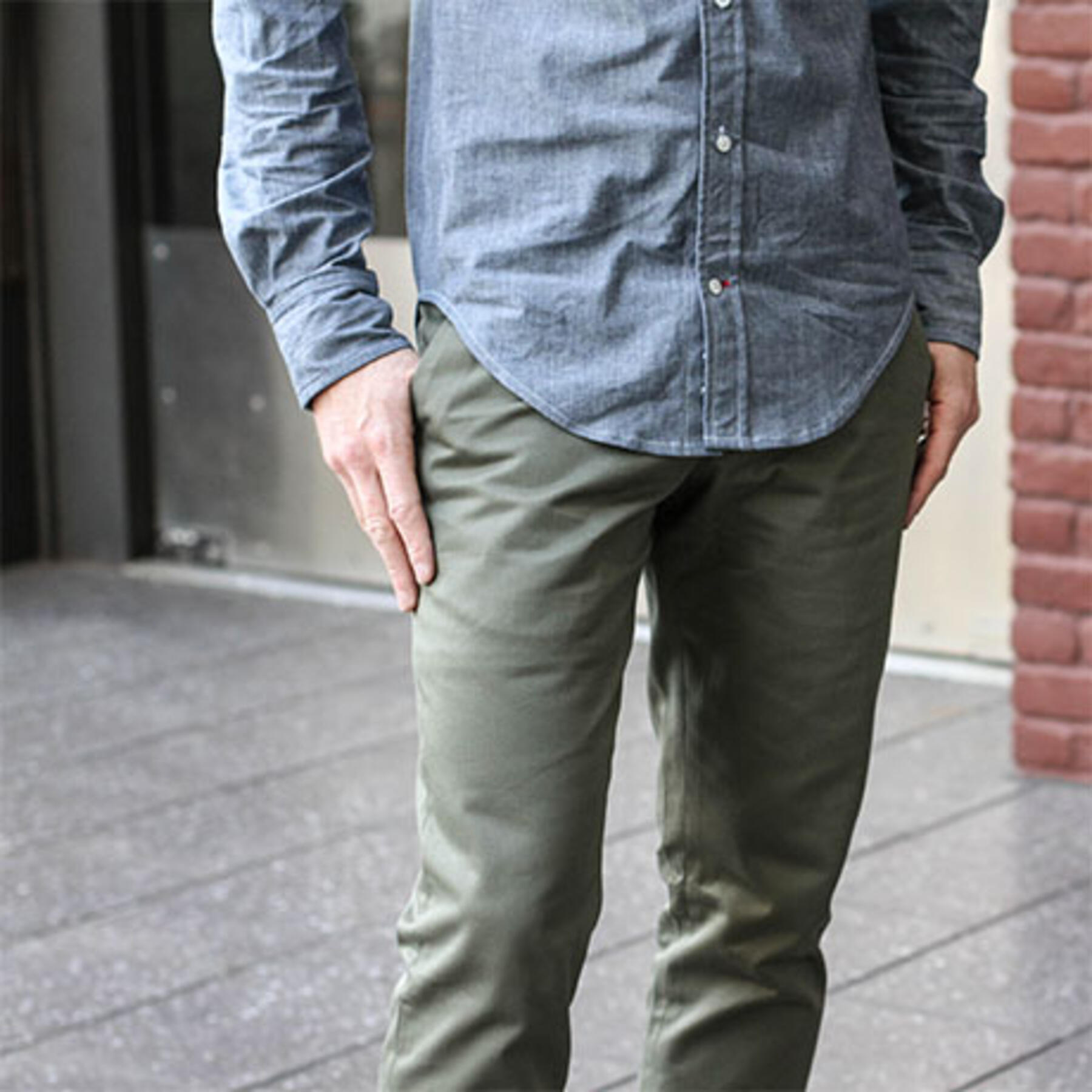 gustin #10 japan eucalyptus chino