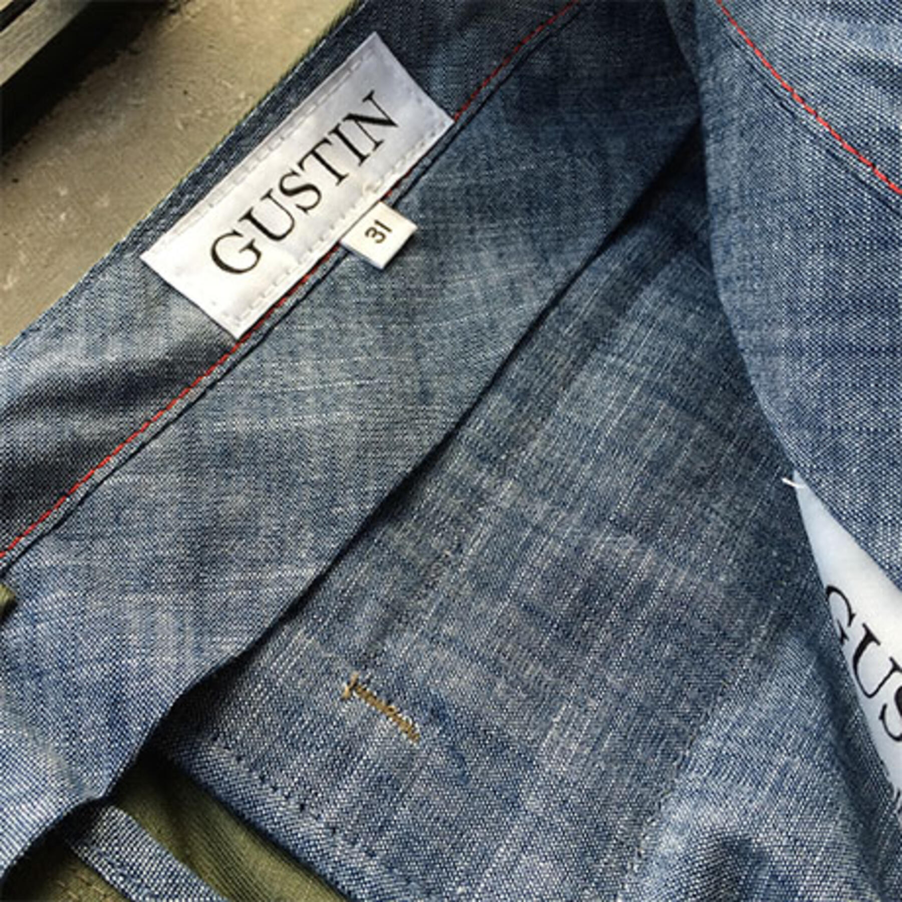 gustin #10 japan eucalyptus chino