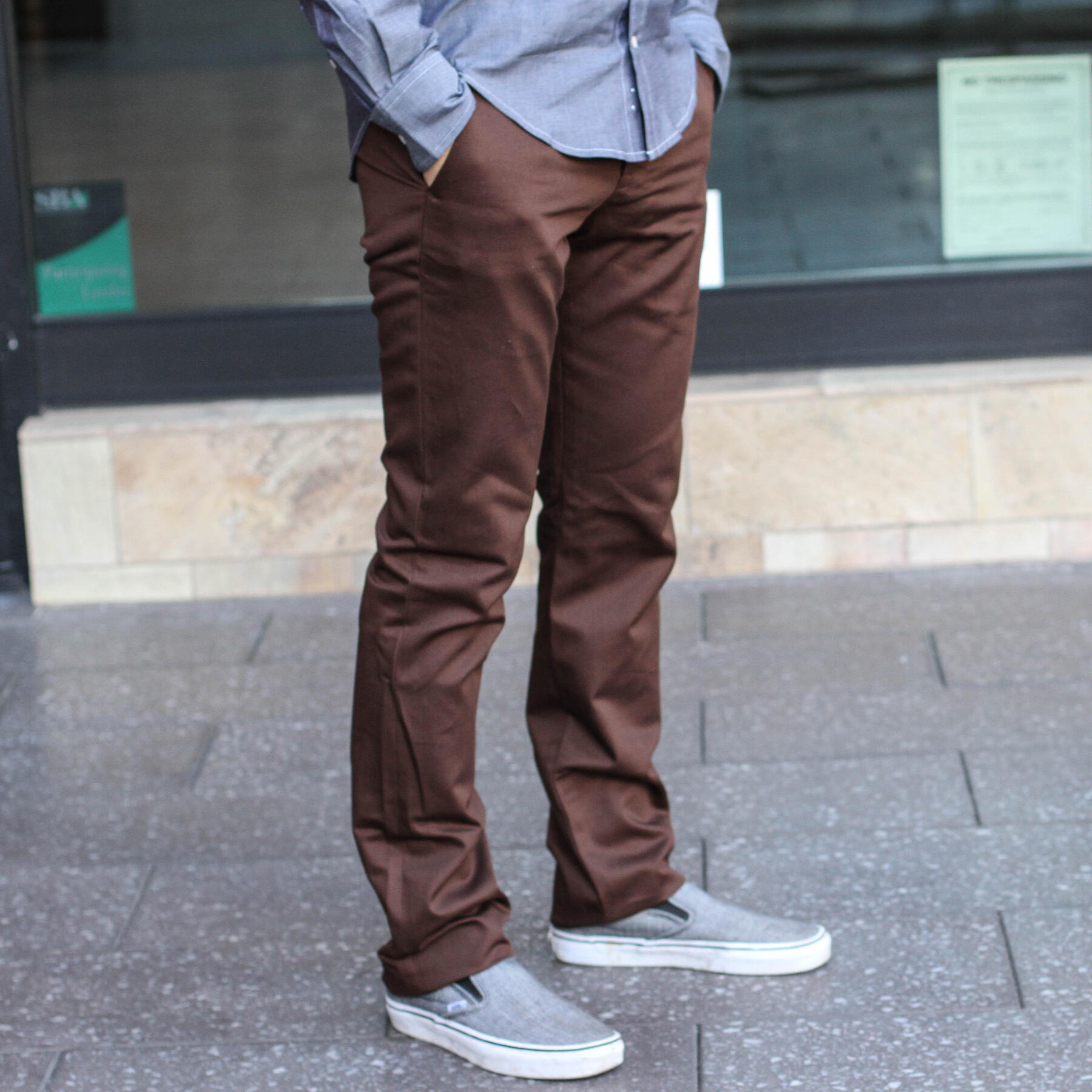 gustin #11 japan acorn chino