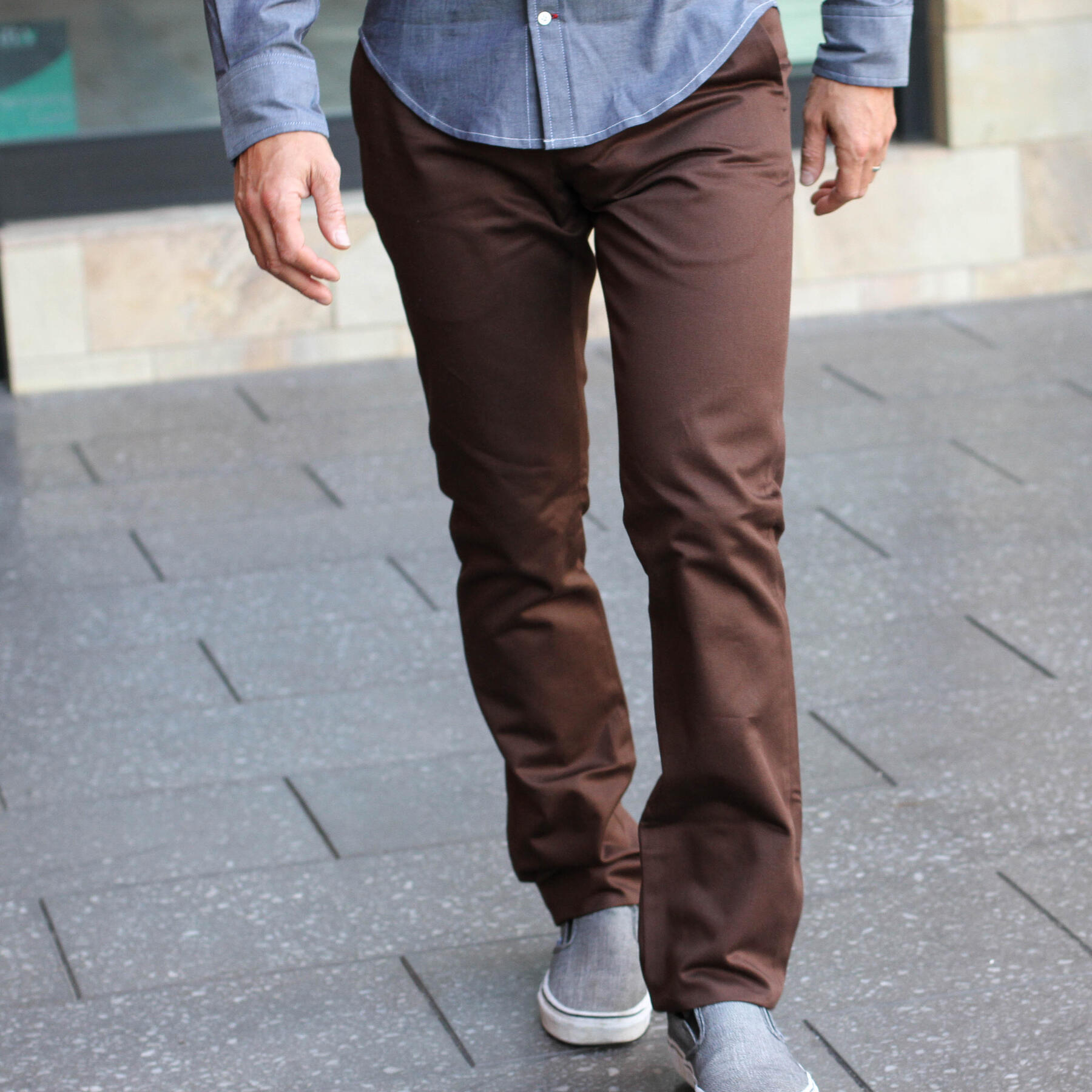 gustin #11 japan acorn chino