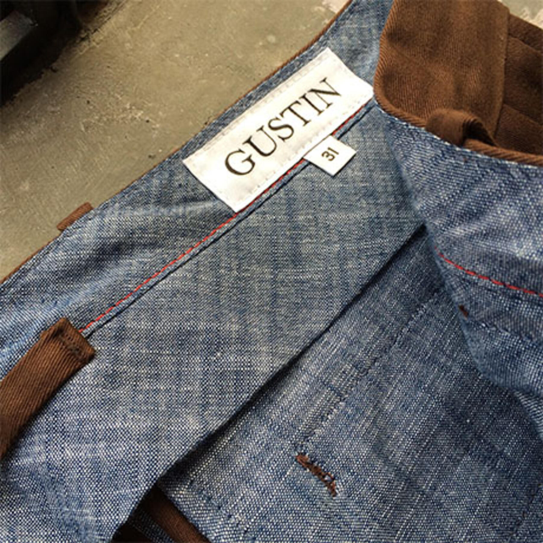 gustin #11 japan acorn chino