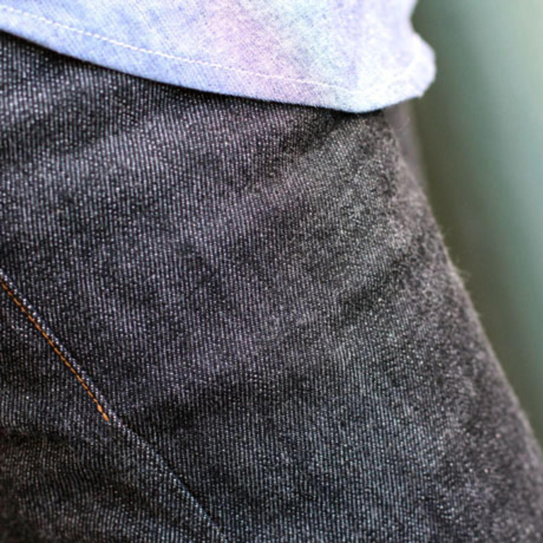 gustin #180 loomstate black