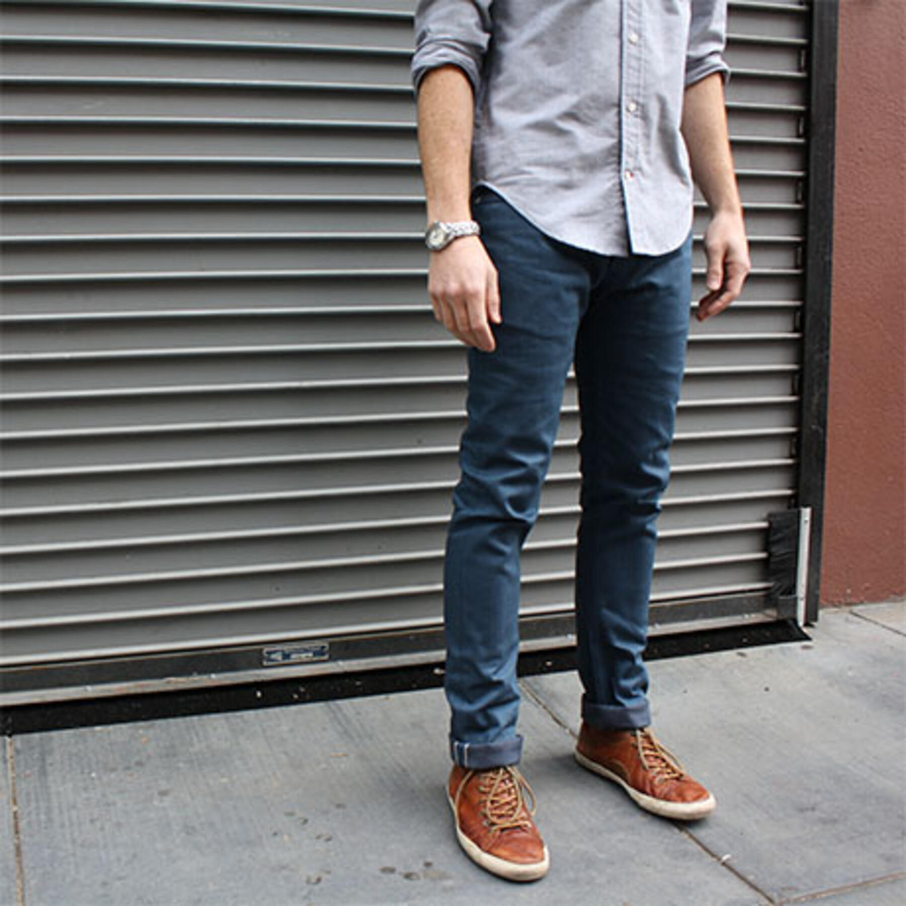 gustin #156 italy sea blue