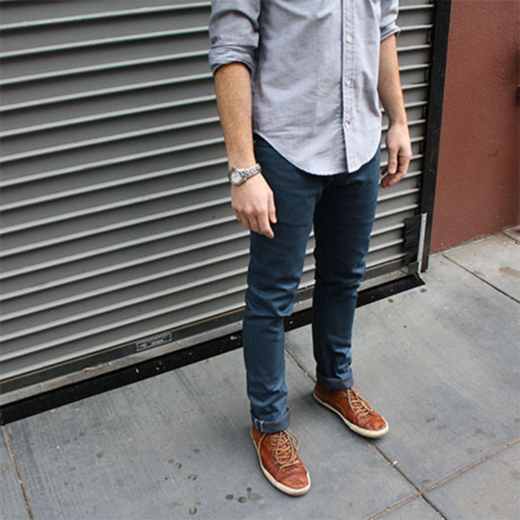 gustin #156 italy sea blue