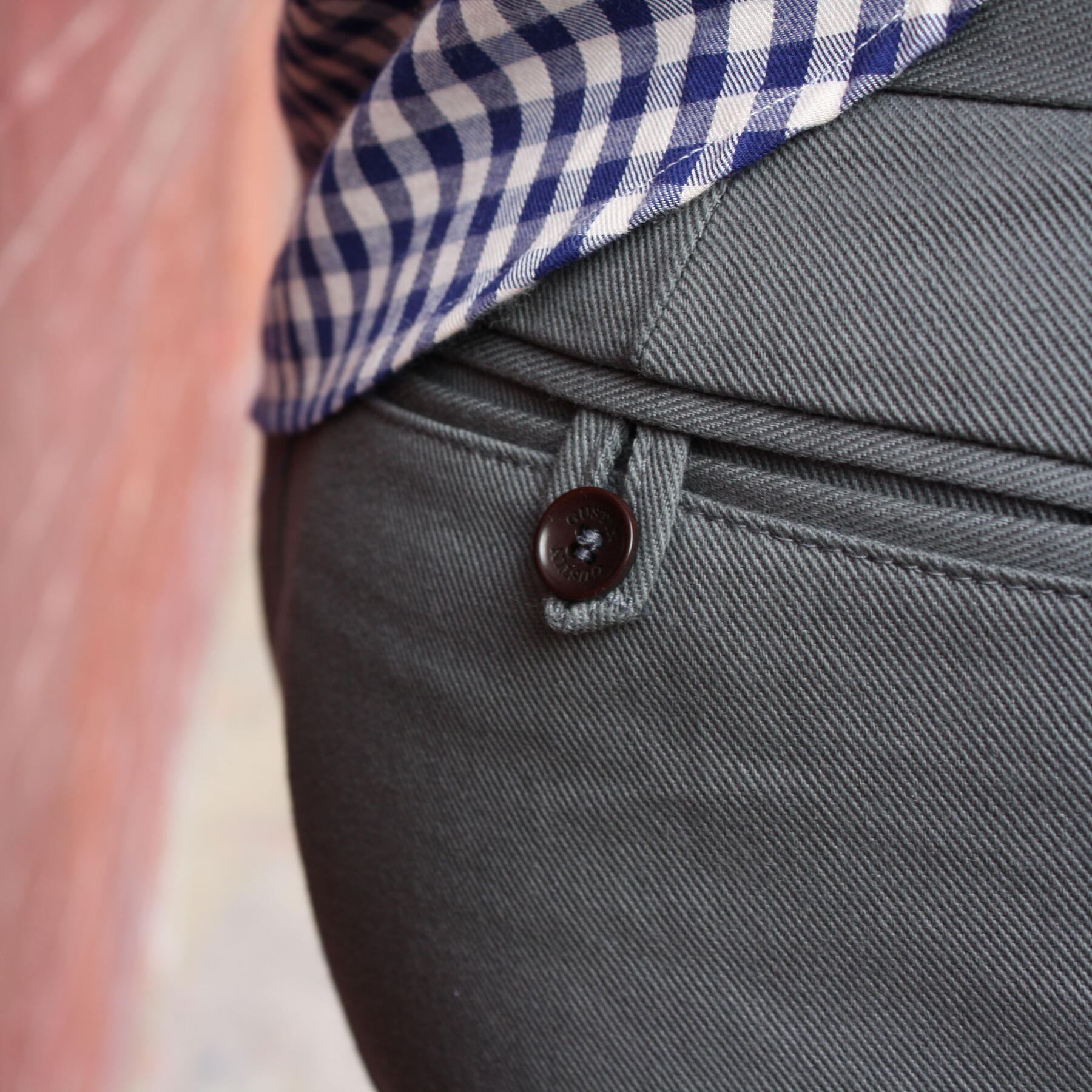 gustin #22 usa military twill - slate