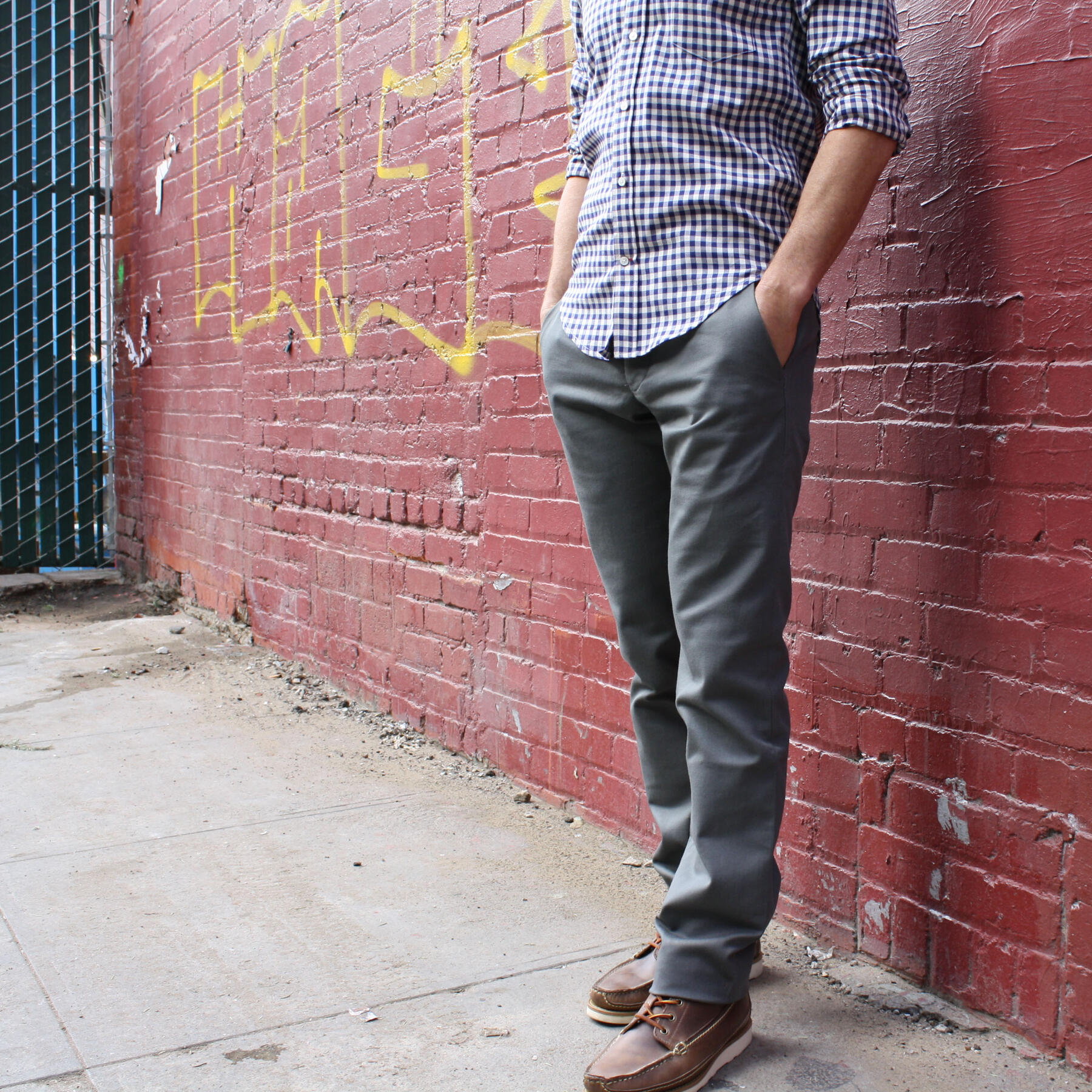 gustin #22 usa military twill - slate
