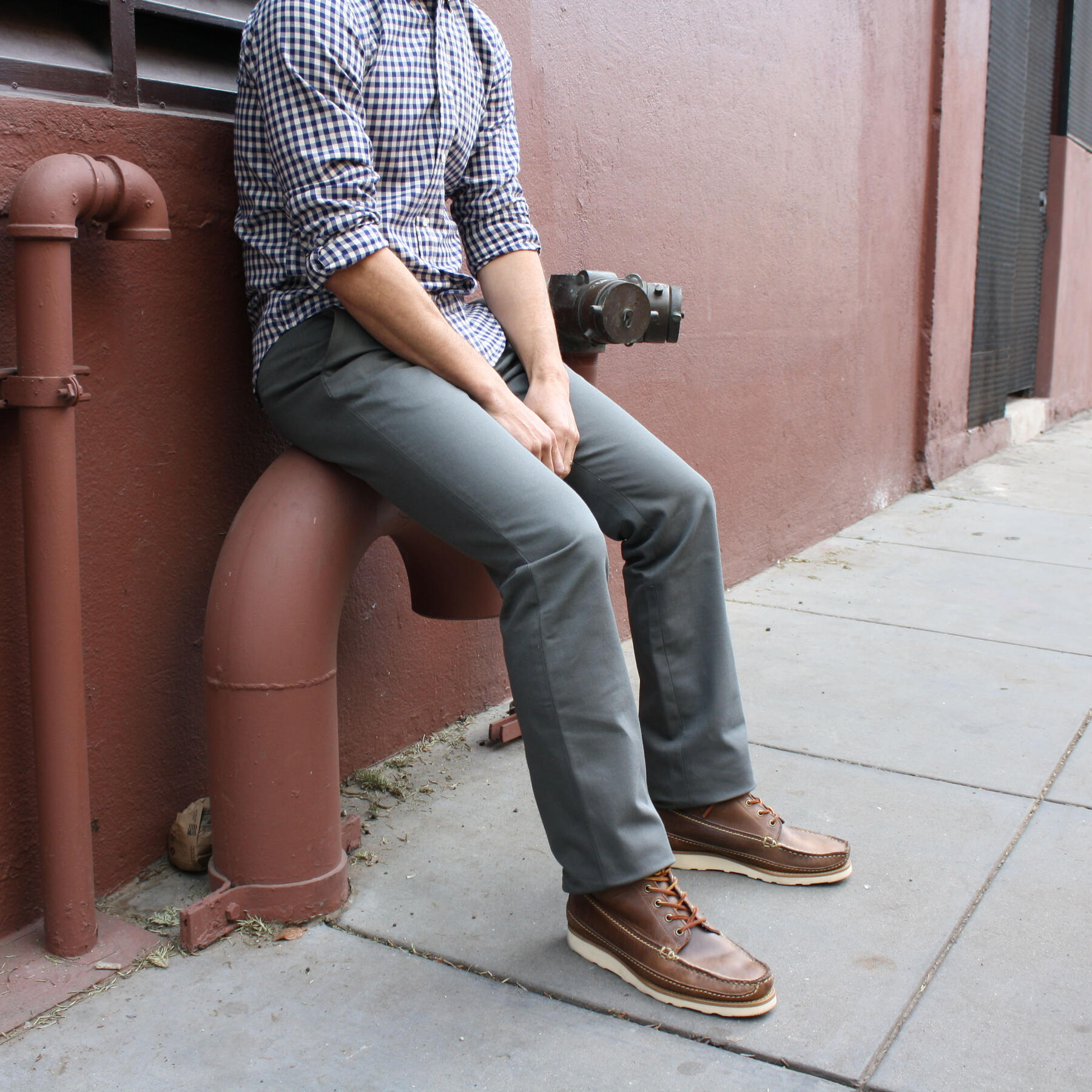 gustin #22 usa military twill - slate