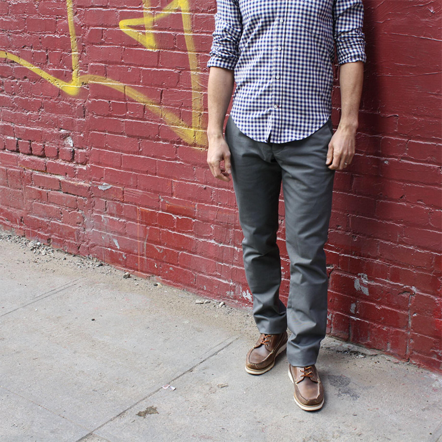 gustin #22 usa military twill - slate