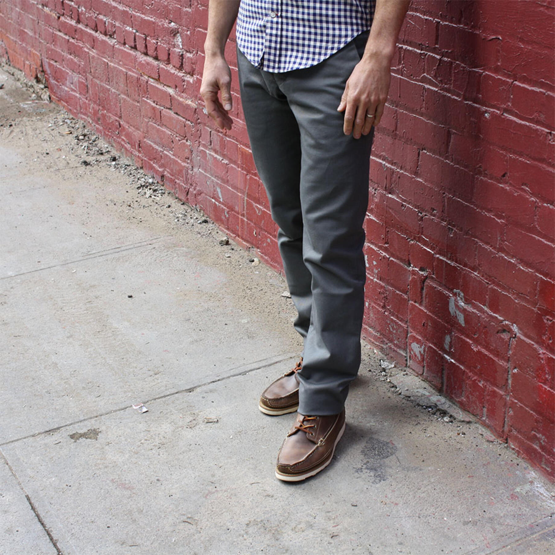 gustin #22 usa military twill - slate