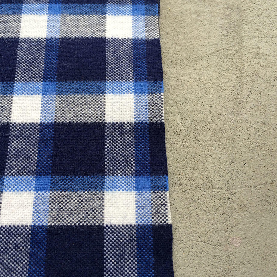 152 Blue Blue Flannel Gustin Shirts Button Down Shirts