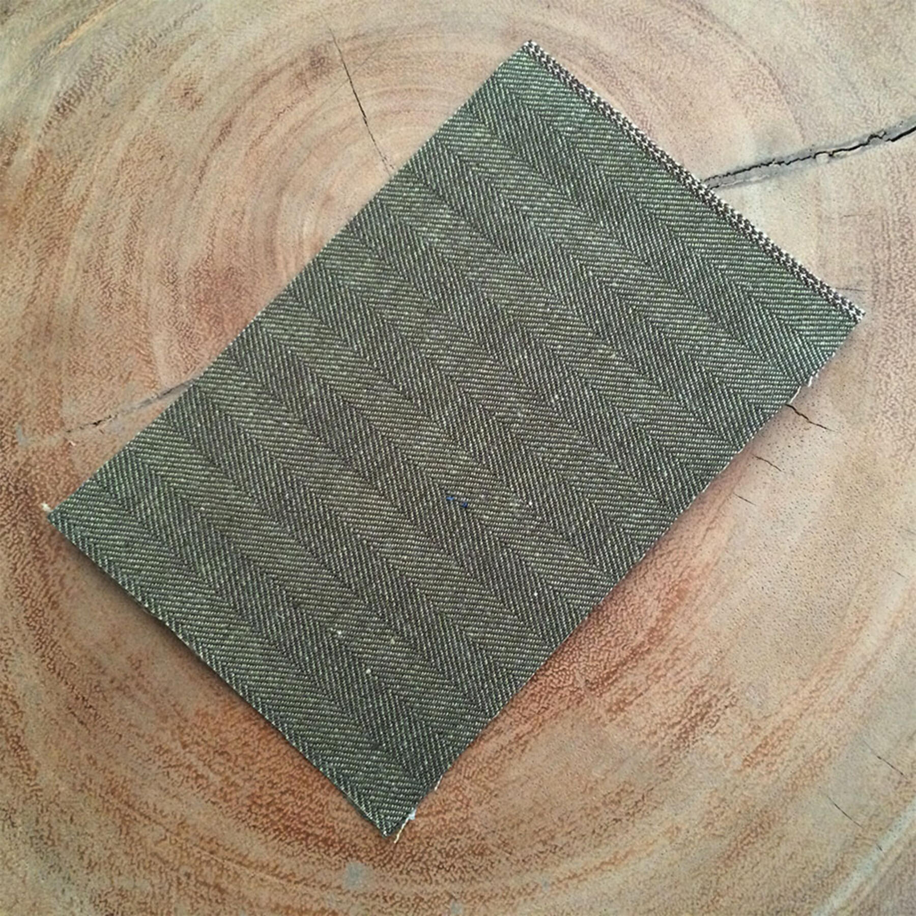 gustin #198 moss herringbone