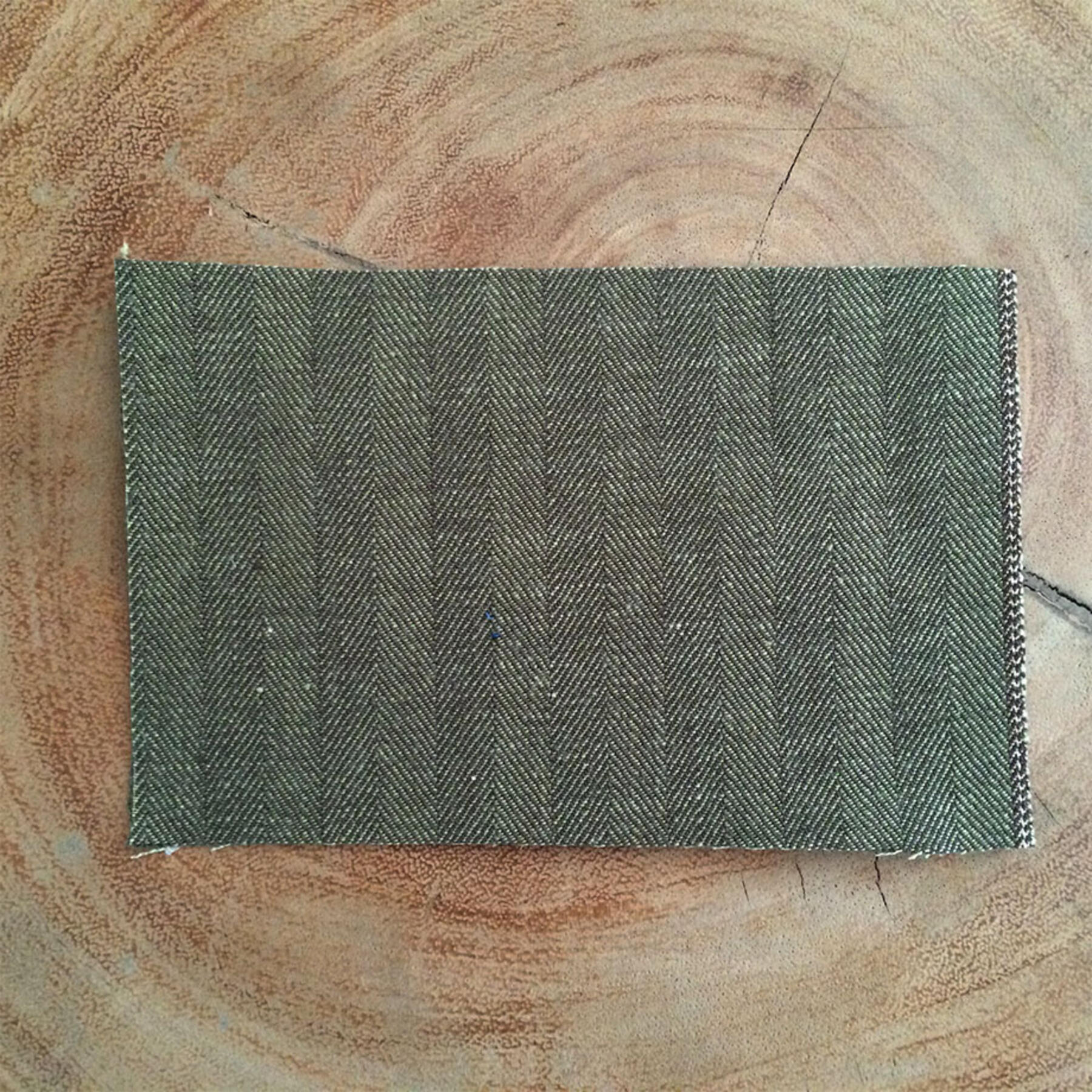 gustin #198 moss herringbone
