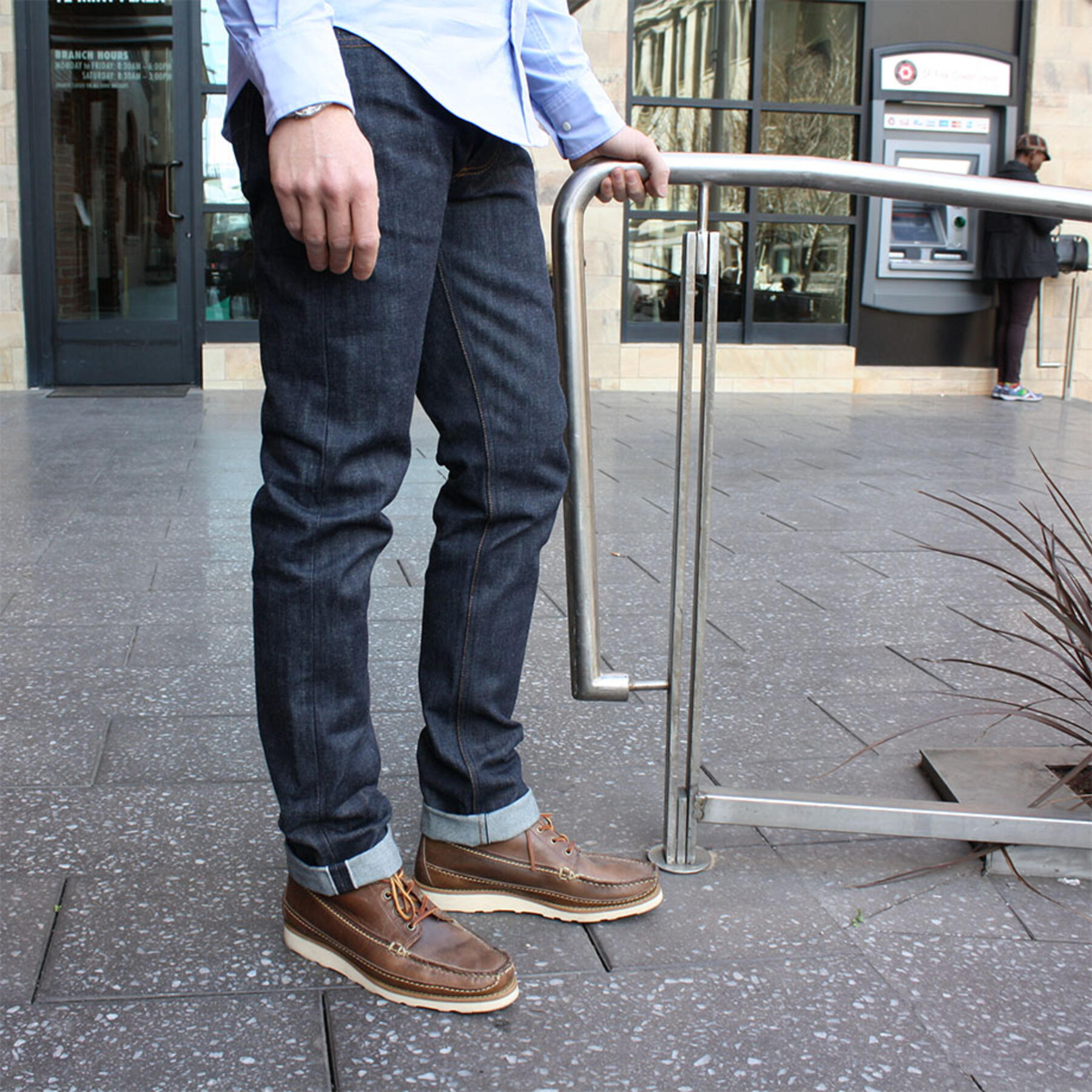 gustin #191 blue 17