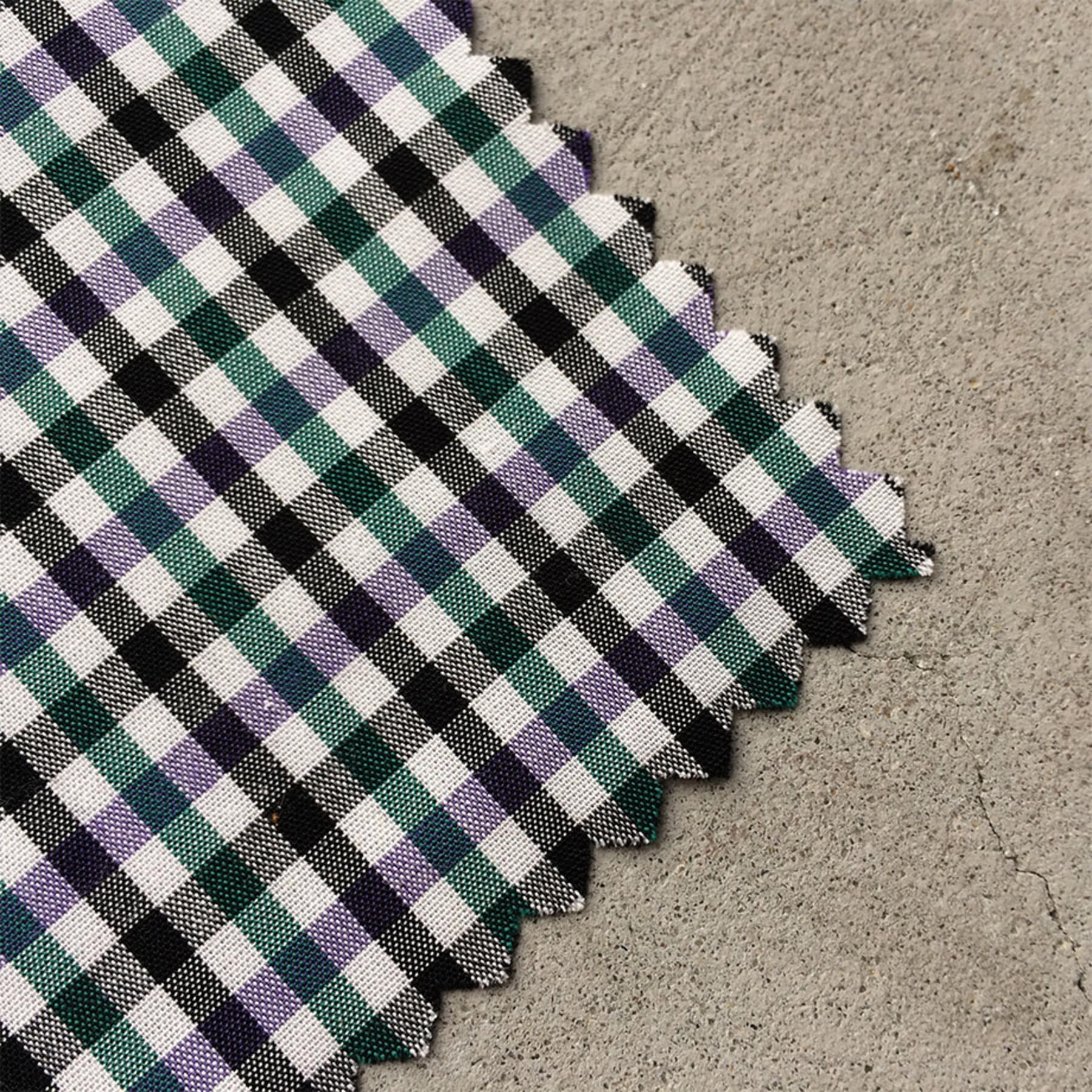 gustin #39 green black check
