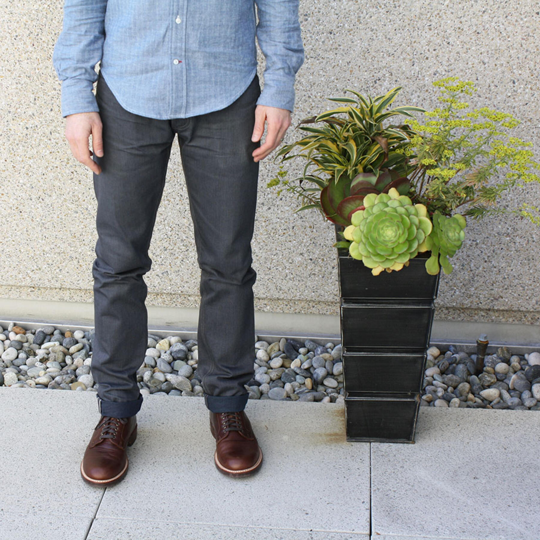 gustin #103 greyxblue