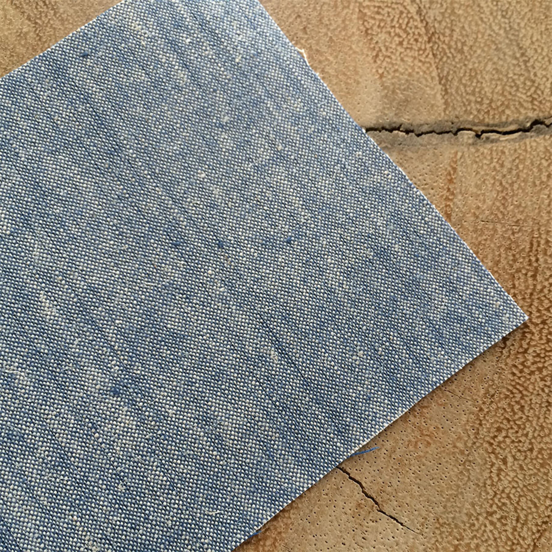 gustin #183 japan vintage chambray