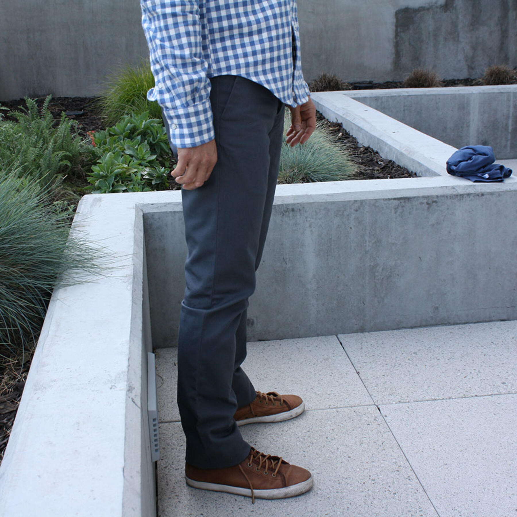 gustin #26 american olive chino