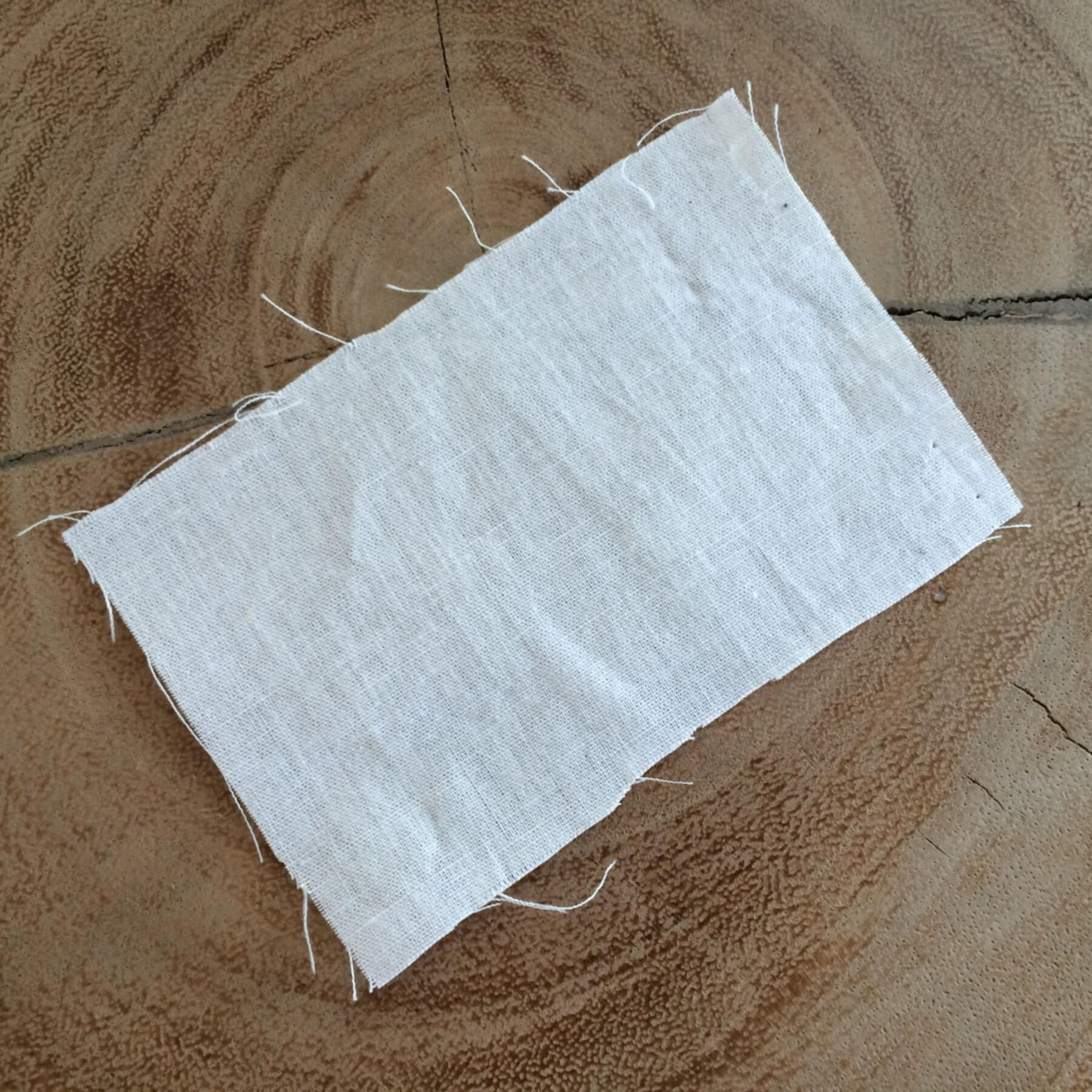 gustin white summer chambray