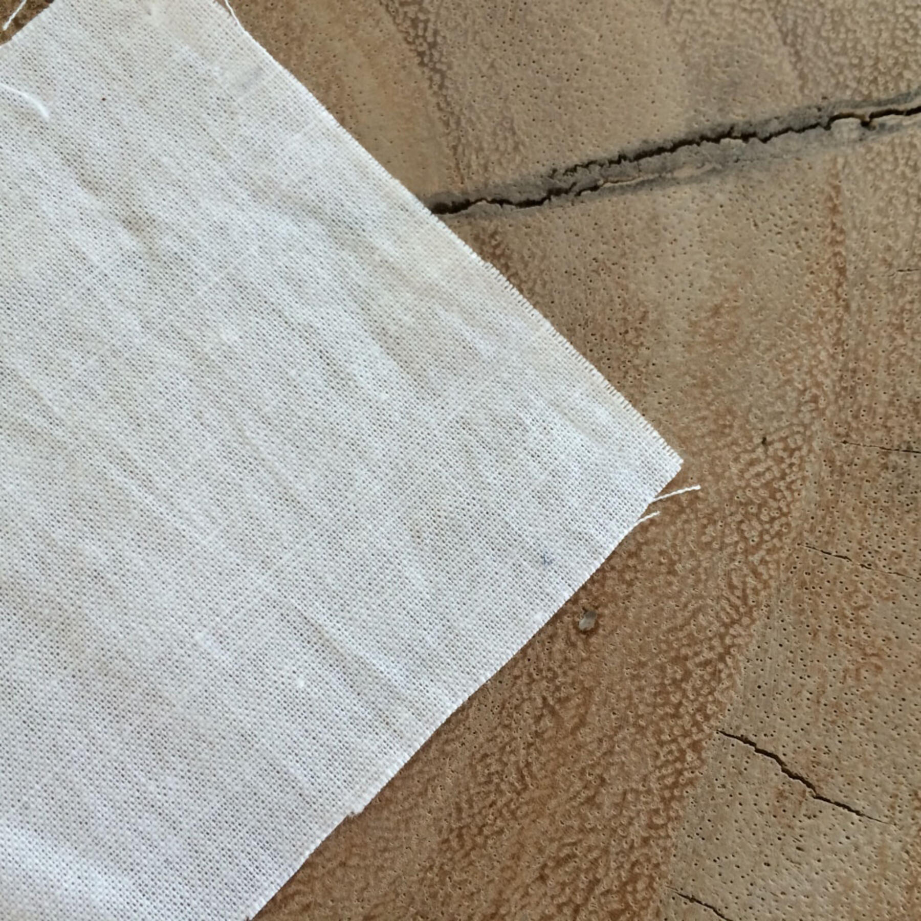 gustin white summer chambray
