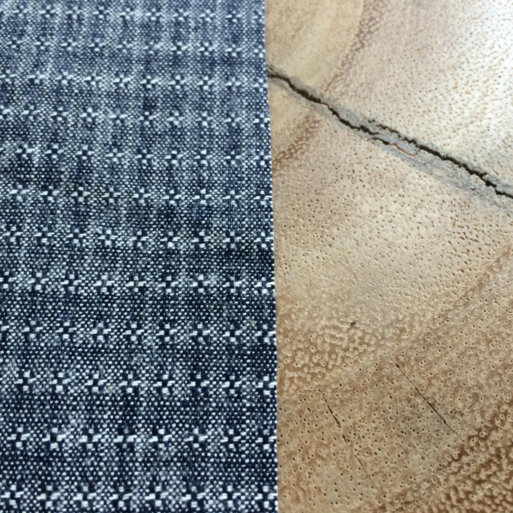 gustin cone jacquard chambray
