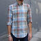 gustin #177 nantucket plaid