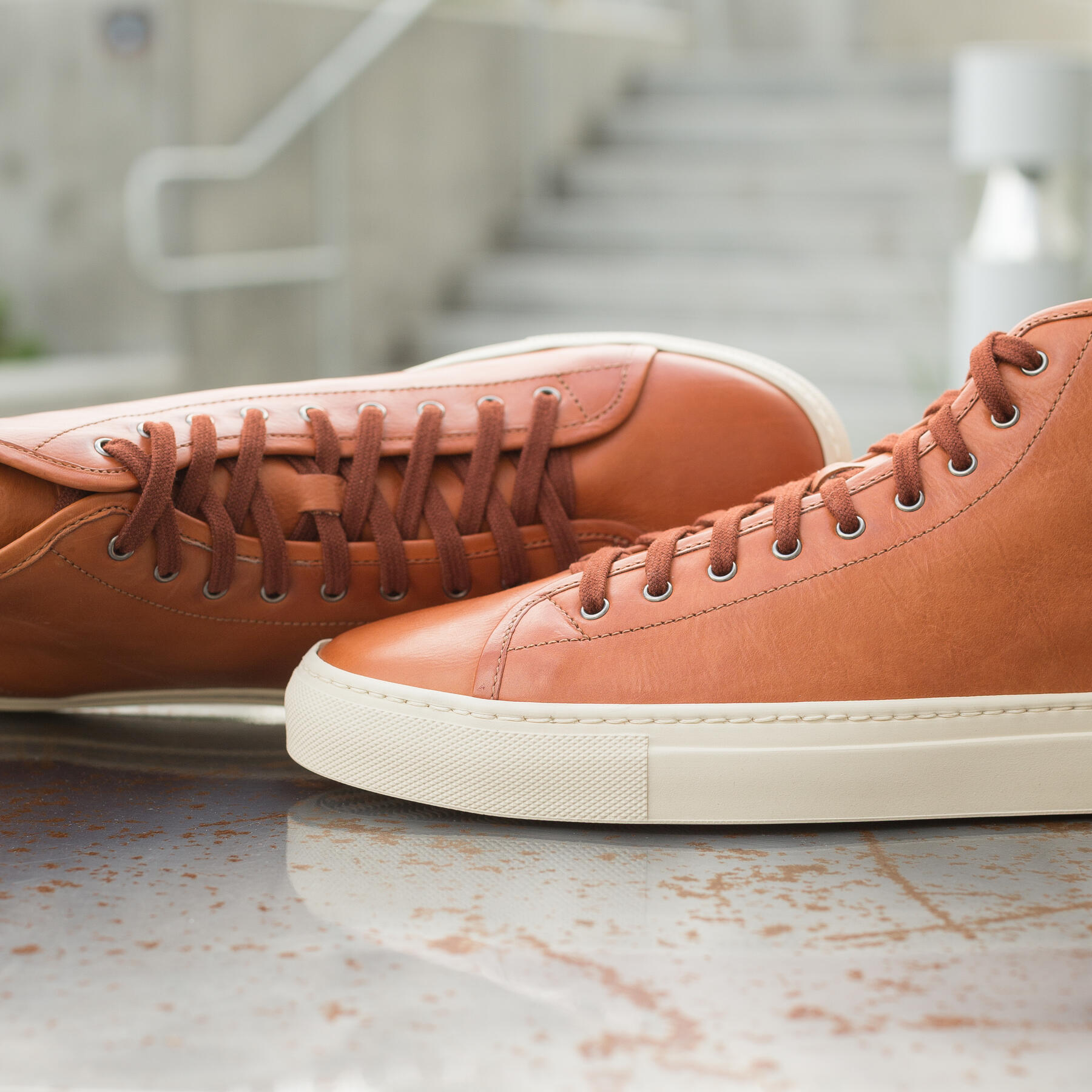gustin sienna high top