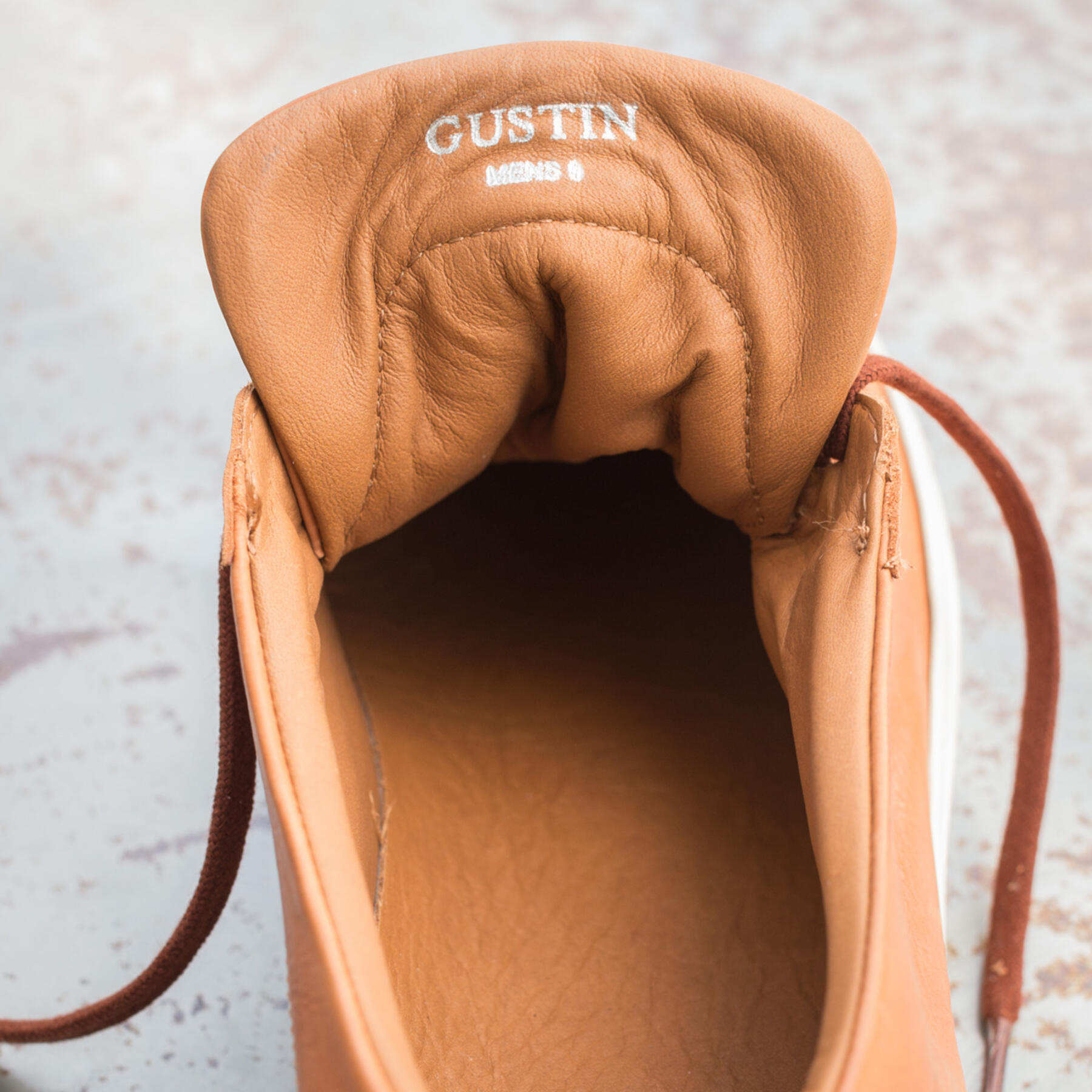 gustin sienna low top