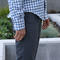 gustin wheat superlight canvas chino