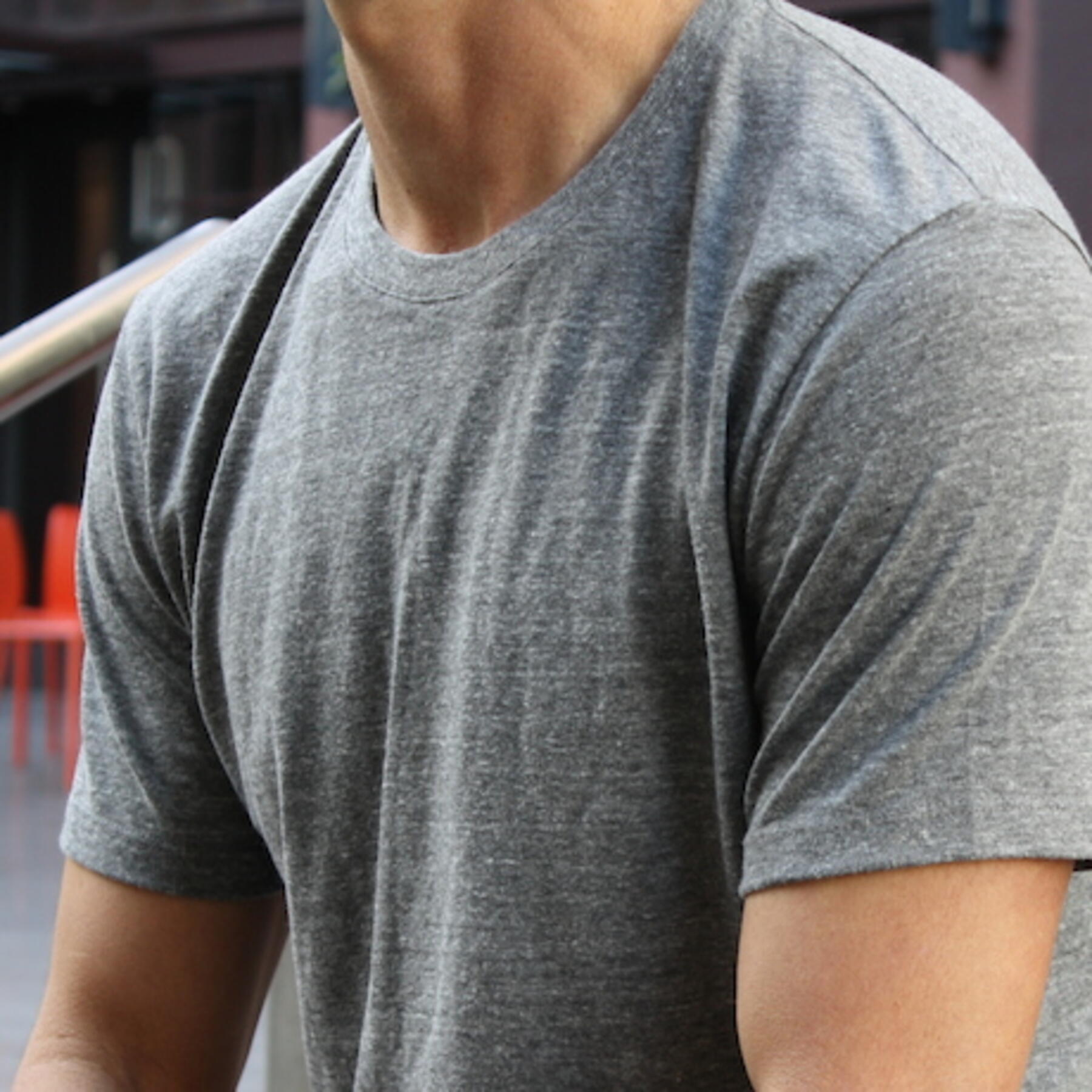 gustin usa t-shirt 3pk (plum, army green, heather grey)